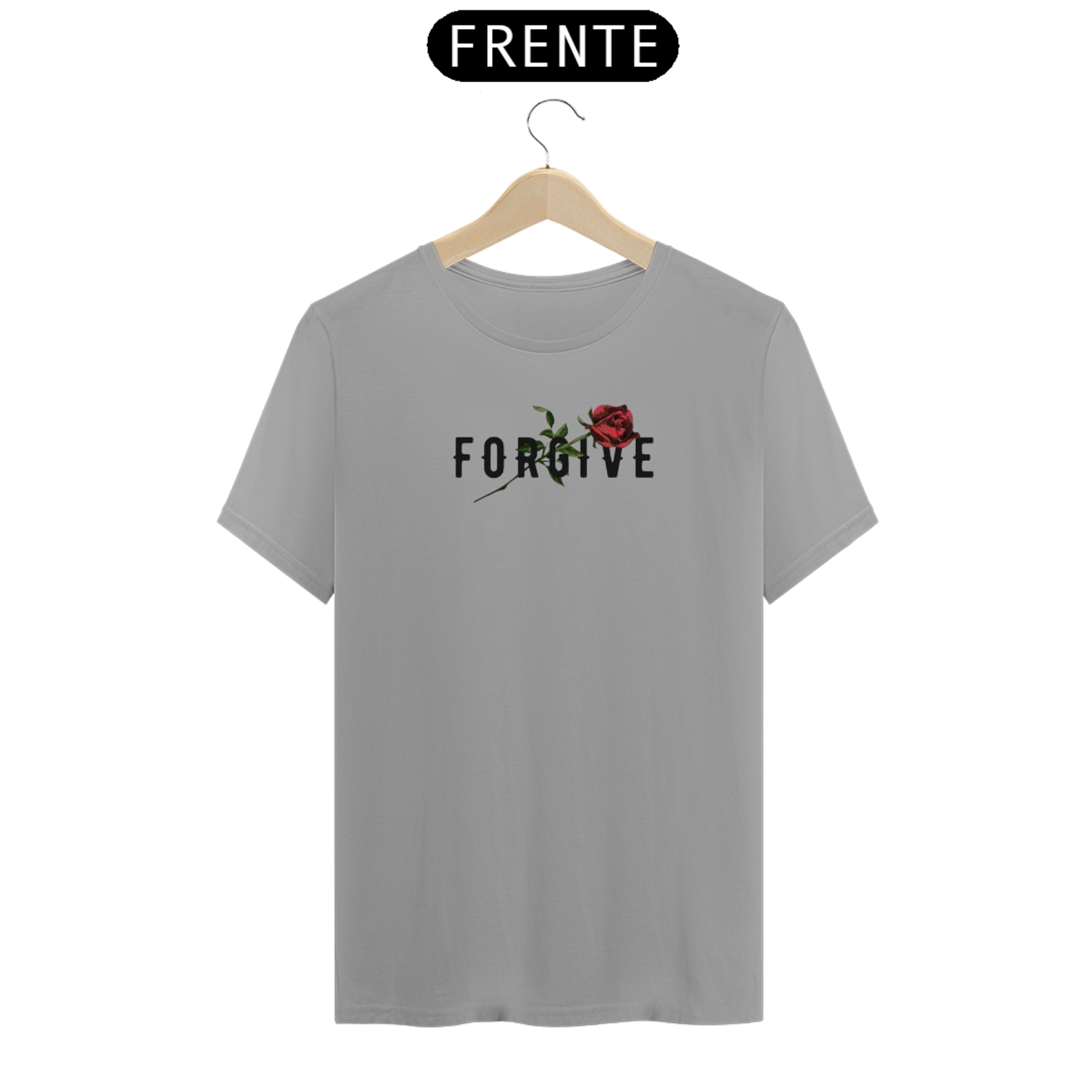 Camiseta Unissex Forgive