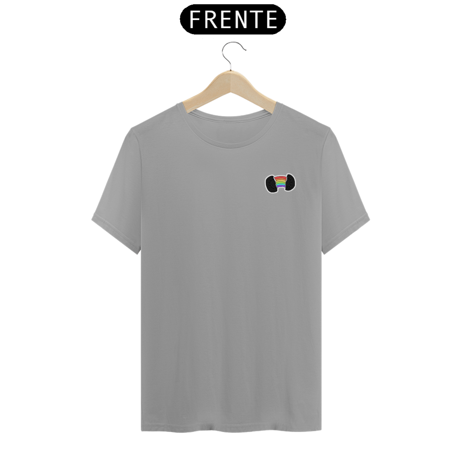 Camiseta Unissex Biscoito 