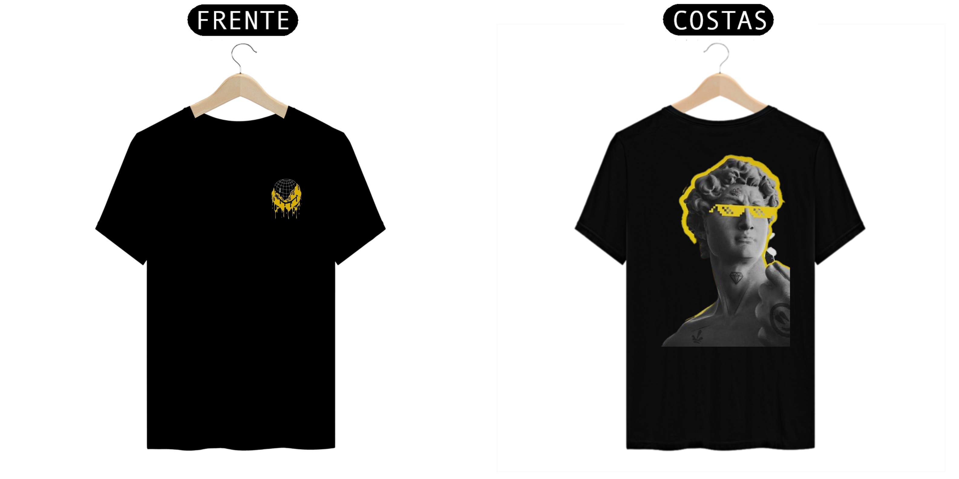 Camiseta Unissex Style T