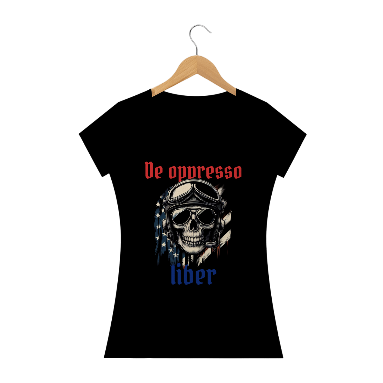 De oppresso liber Fem