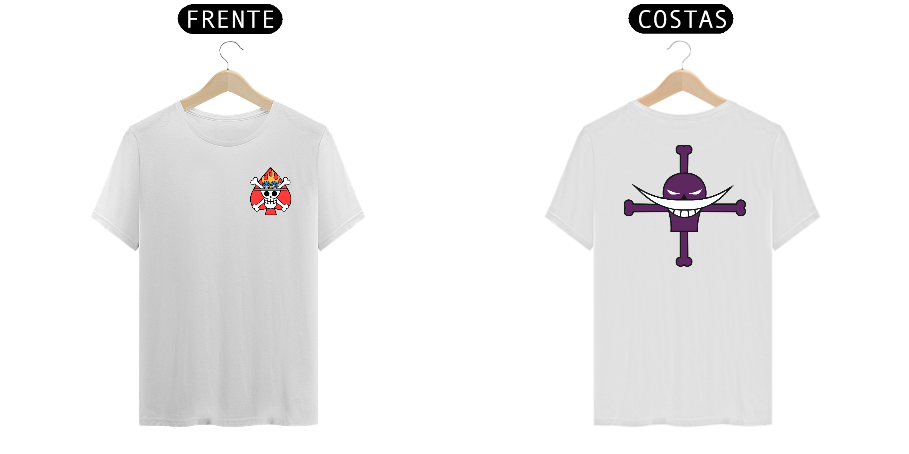 Nome do produto  Camisa Barba Branca (T-SHIRT CLASSIC)