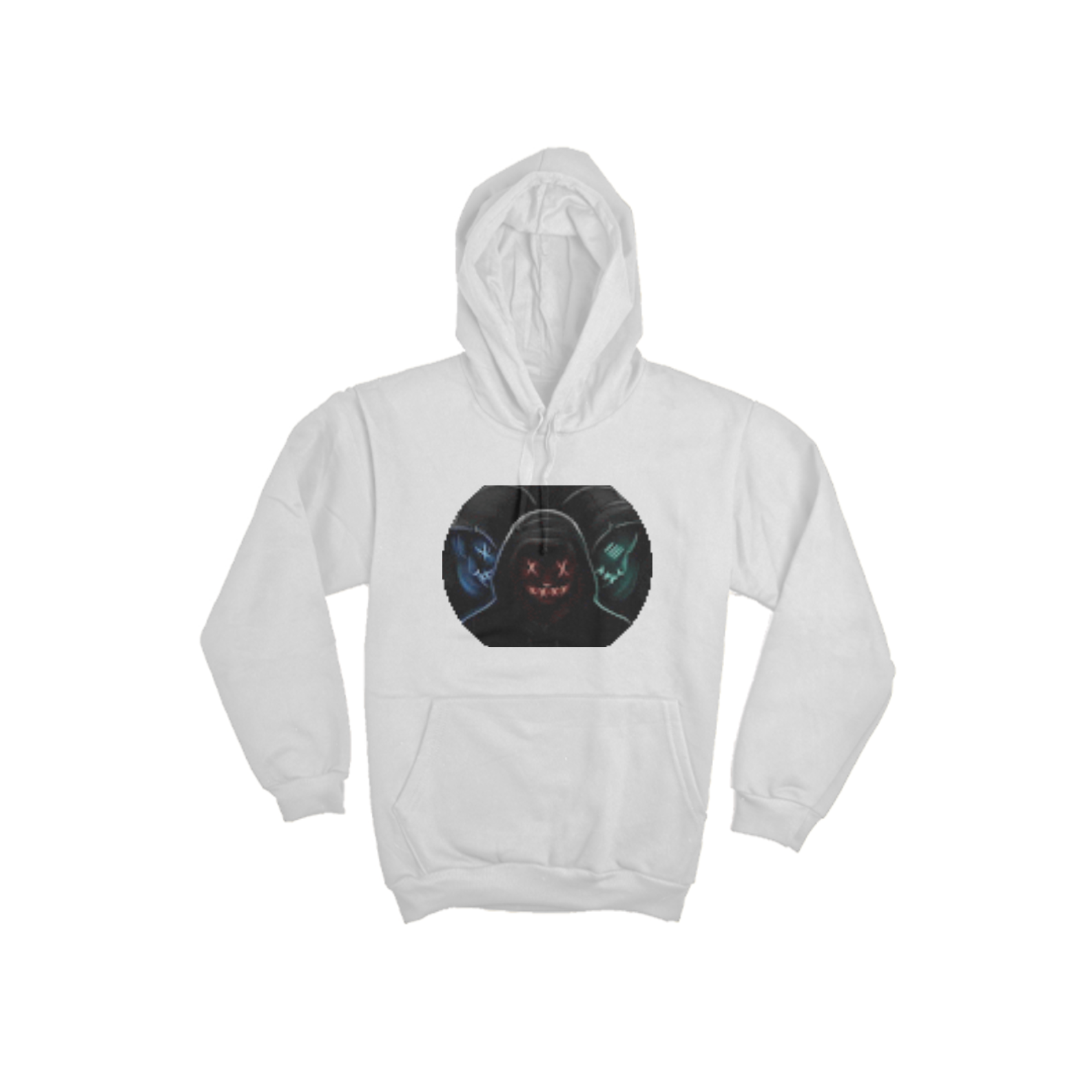 Nome do produto  blusa moletom preta