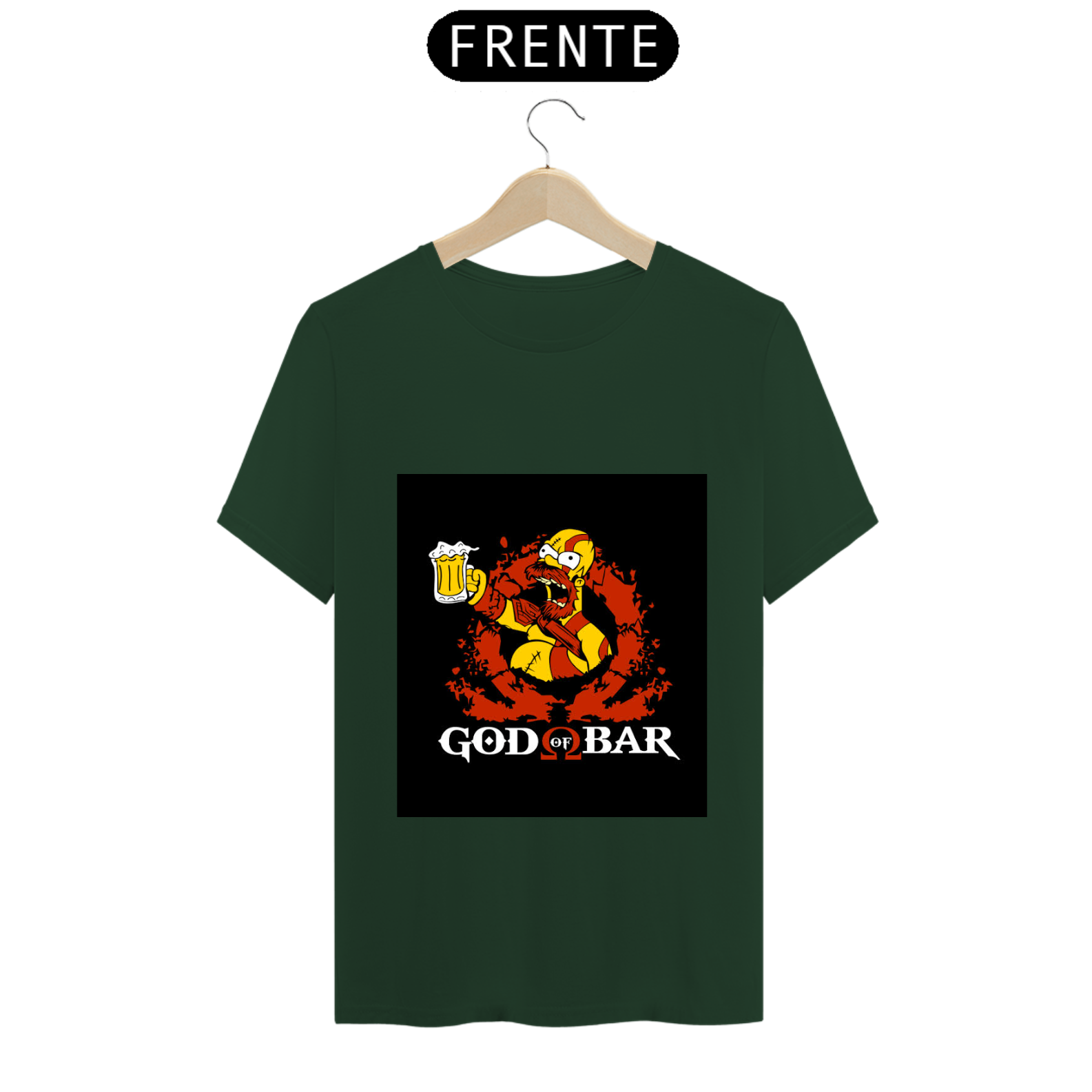 Camisa - the good of bar