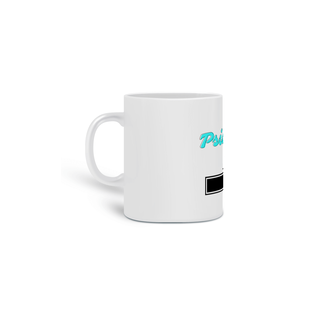 Caneca Psi