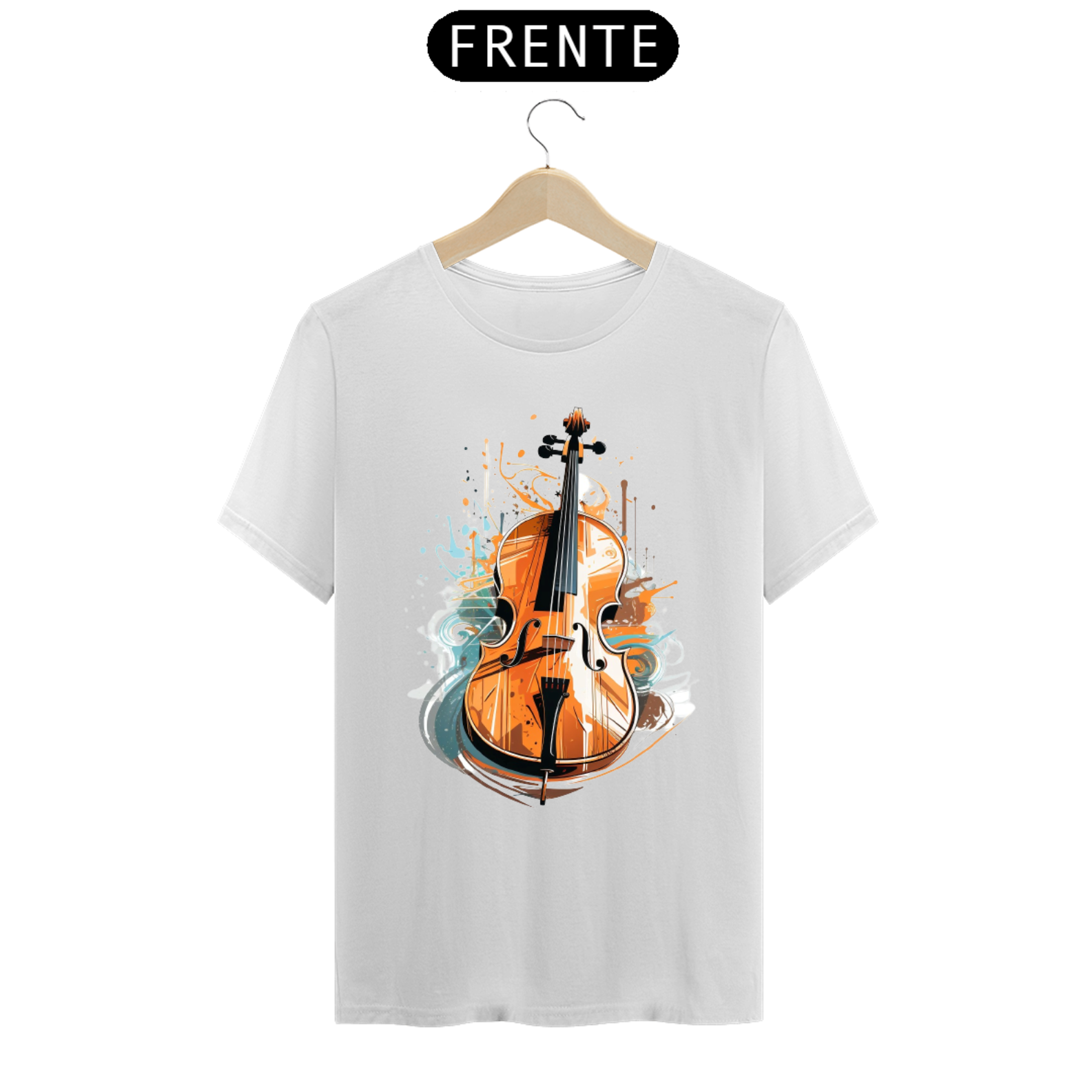 CAMISETA CELLO CLASSIC