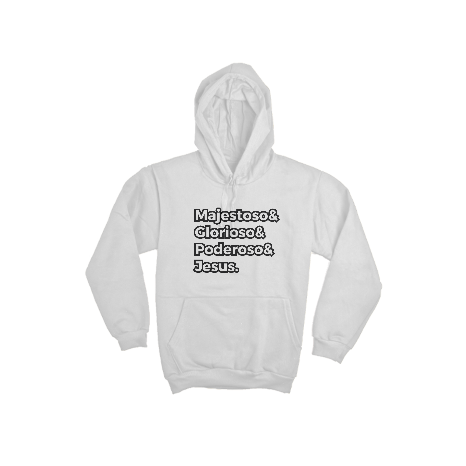 MOLETOM CANGURU SUPREMO