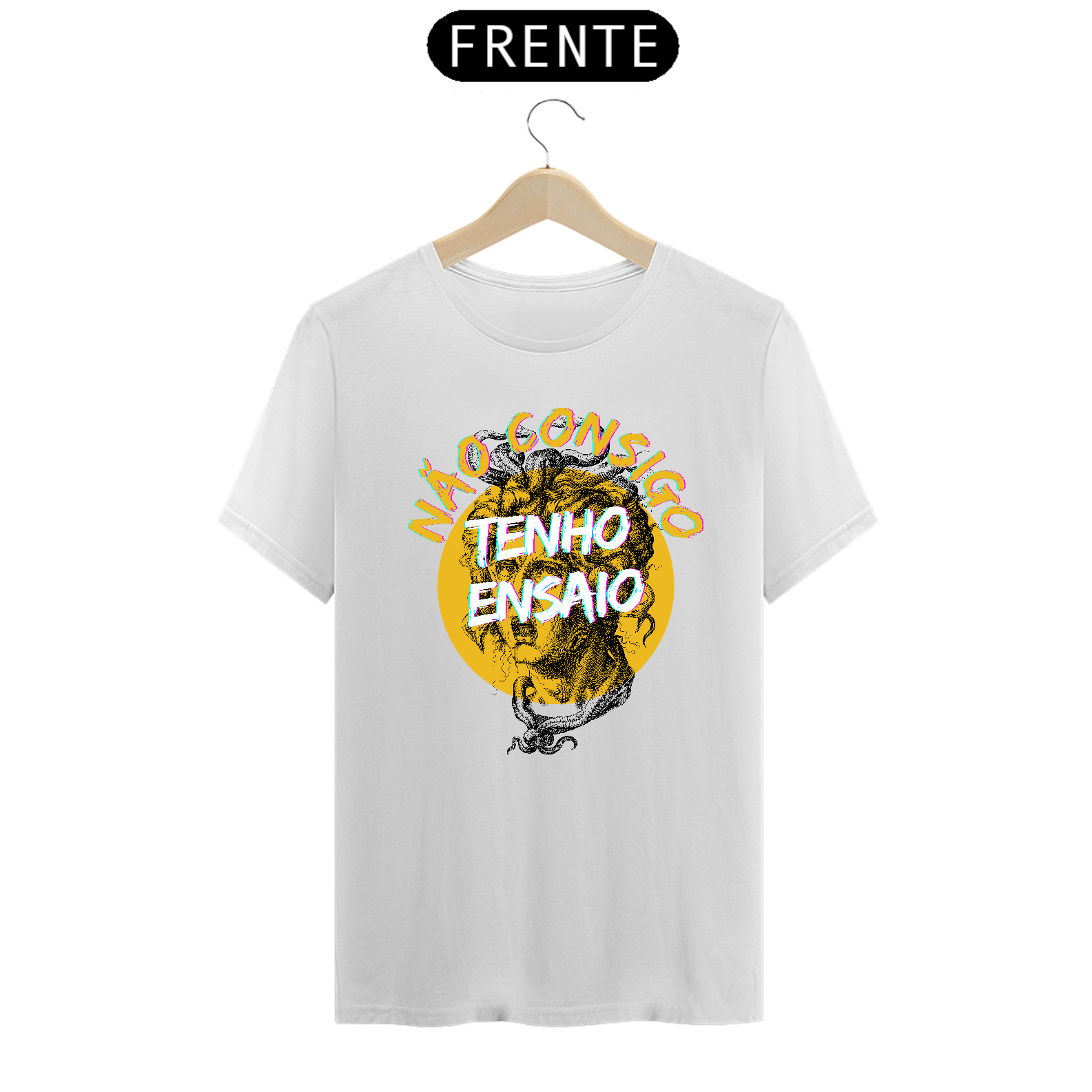 CAMISETA SEM TEMPO CLASSIC