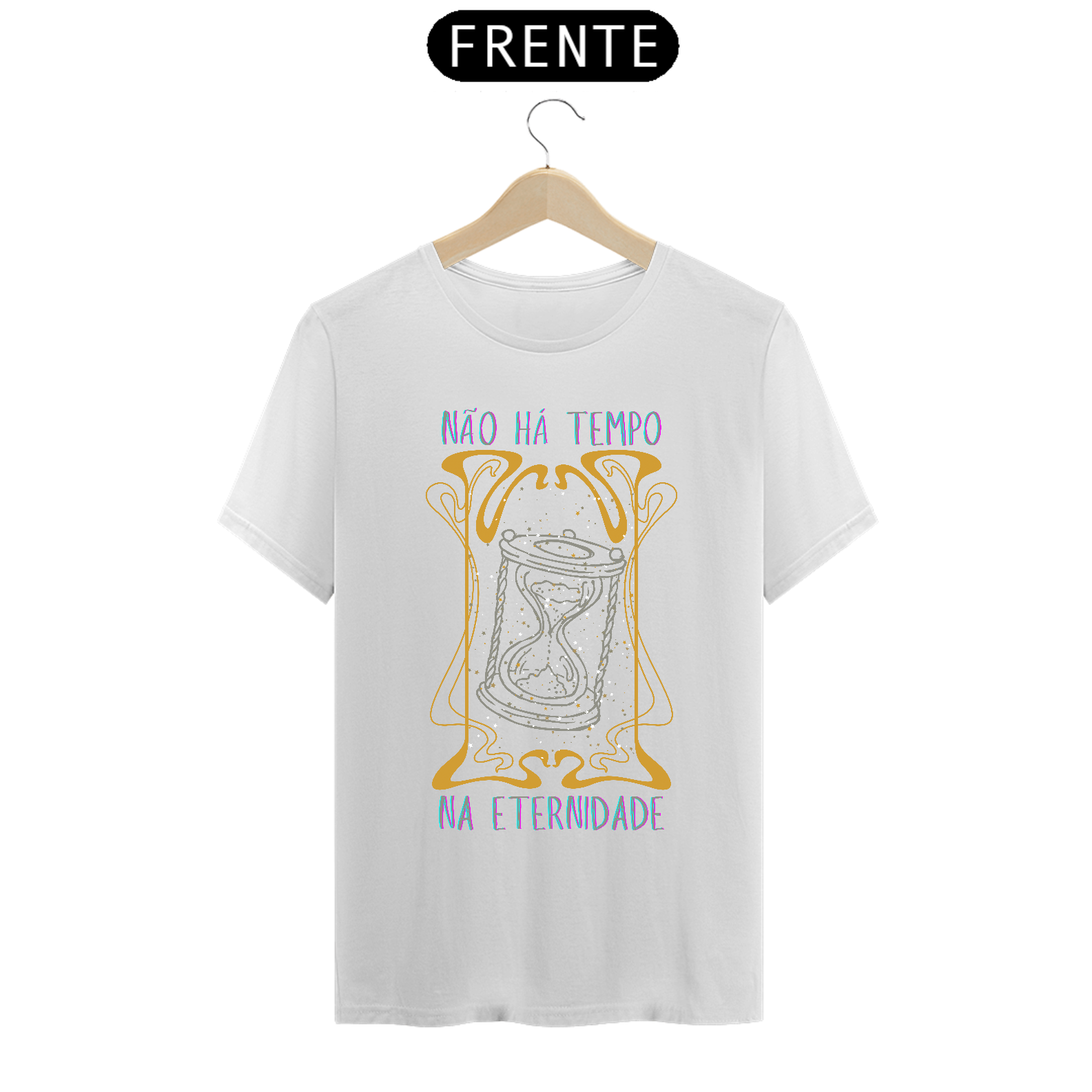 CAMISETA ETERNITY CLASSIC
