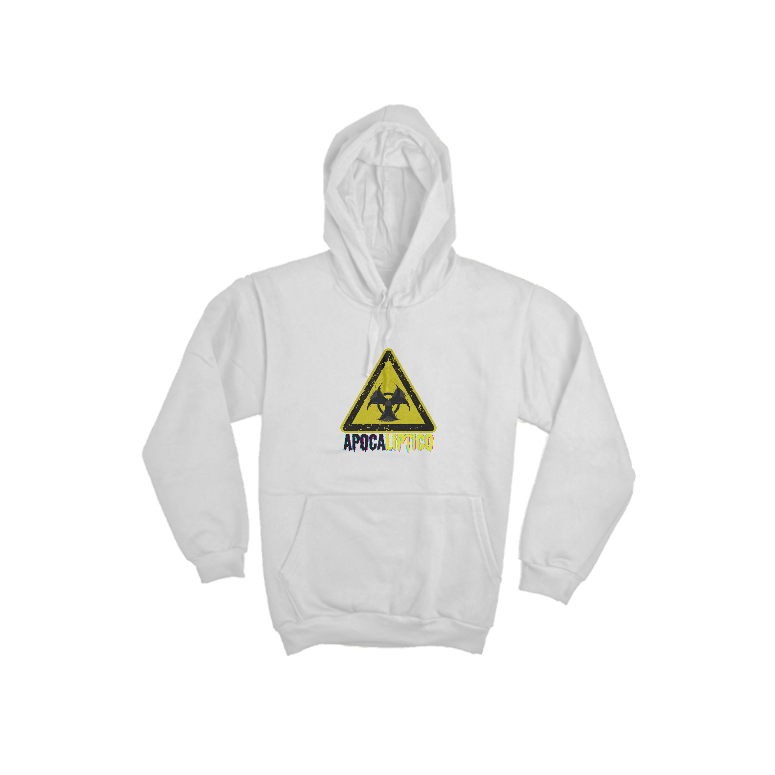 MOLETOM CANGURU APOCALIPTICO