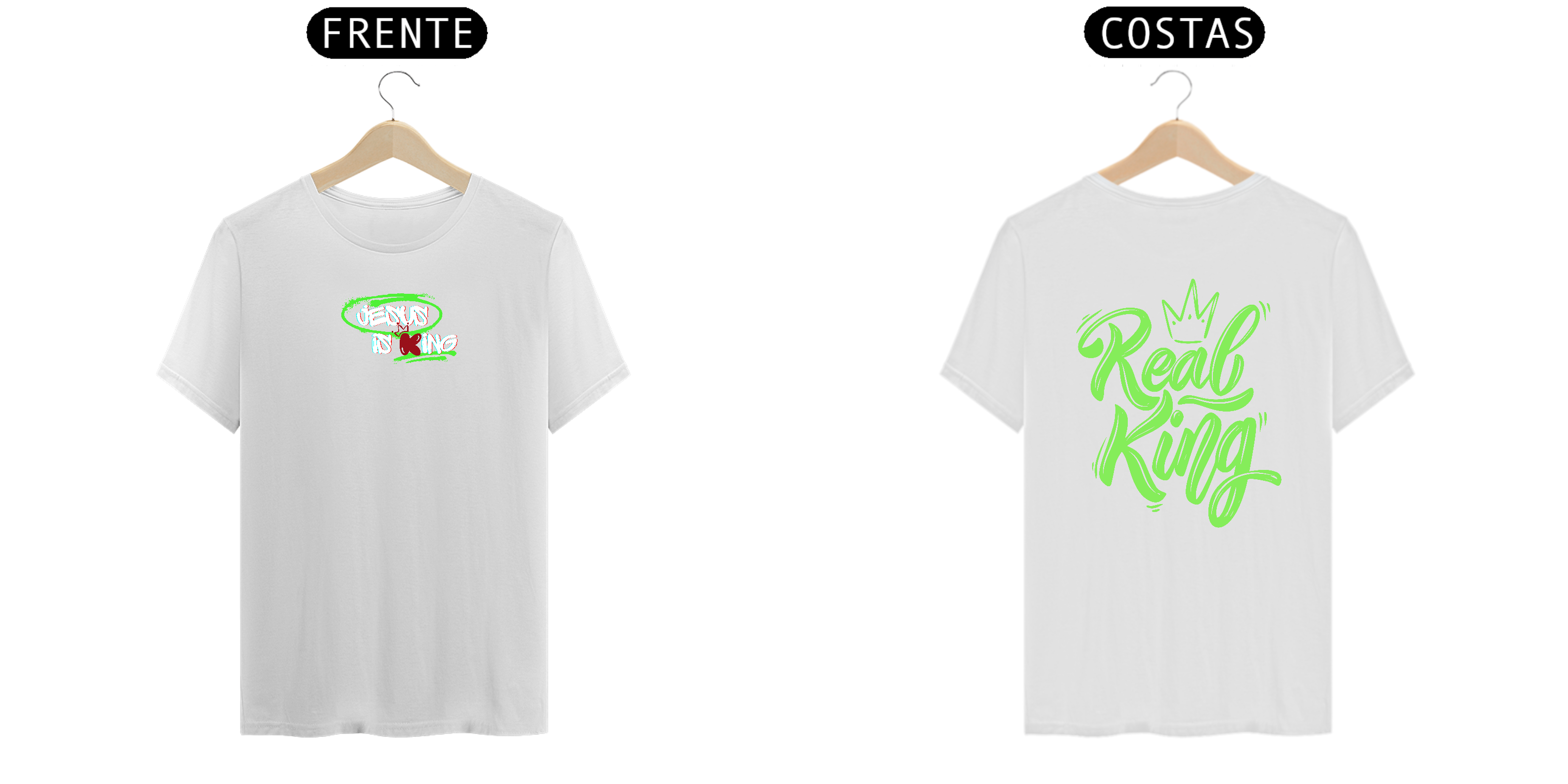 CAMISETA REAL CLASSIC