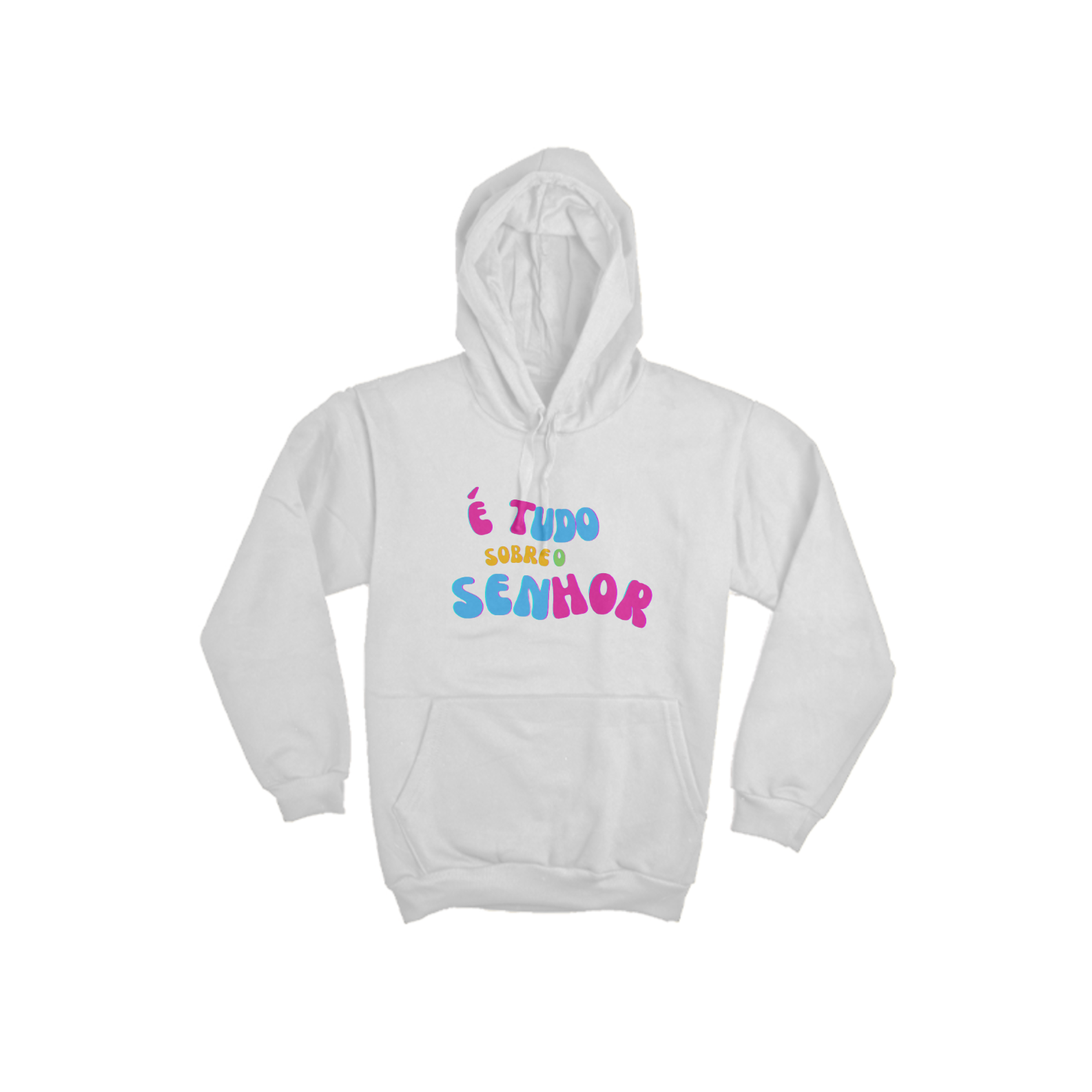 MOLETOM CANGURU EVERTHING