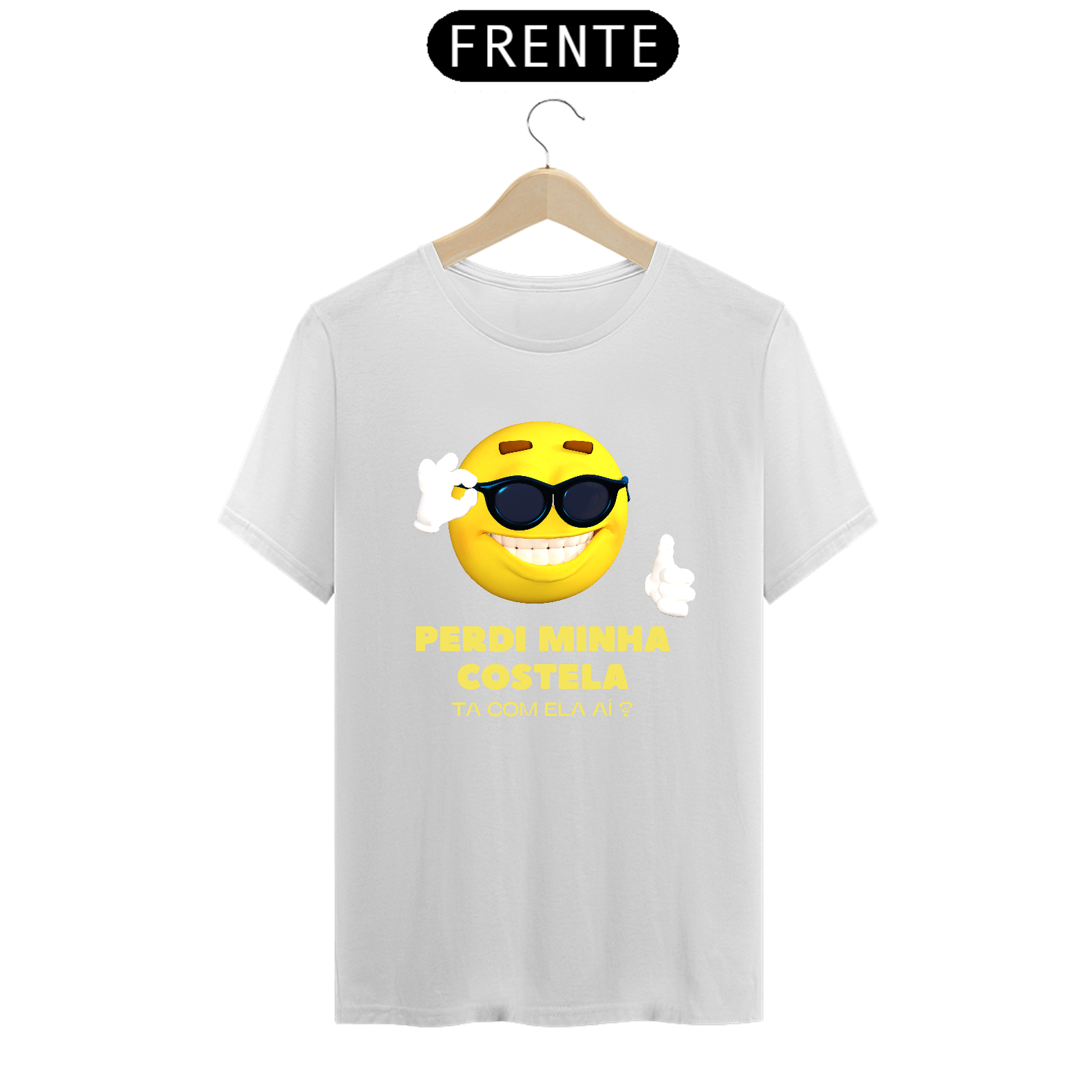 CAMISETA INICIO CLASSIC