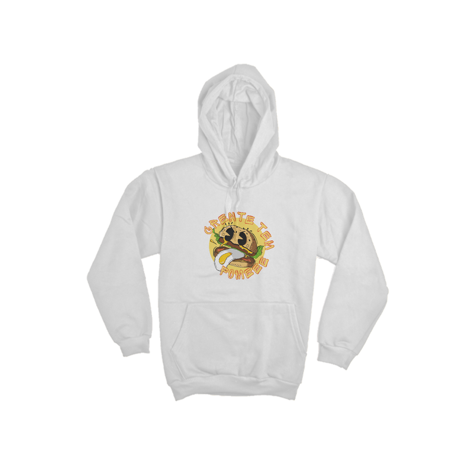 MOLETOM CANGURU FOMEE