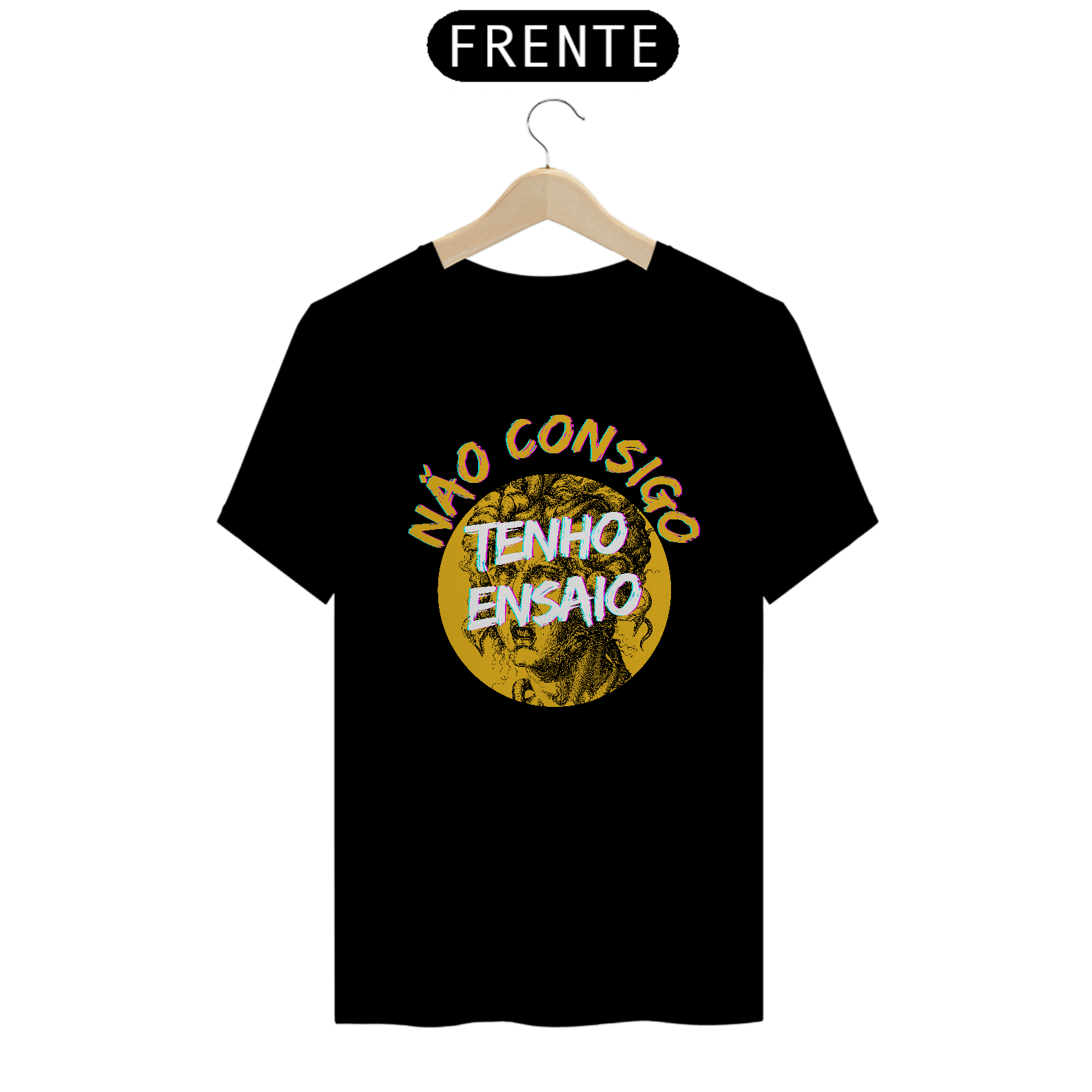 CAMISETA SEM TEMPO QUALITY
