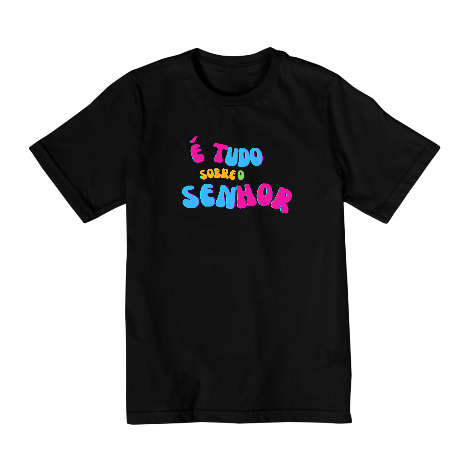 CAMISETA EVERTHING INFANTIL 2 A 8