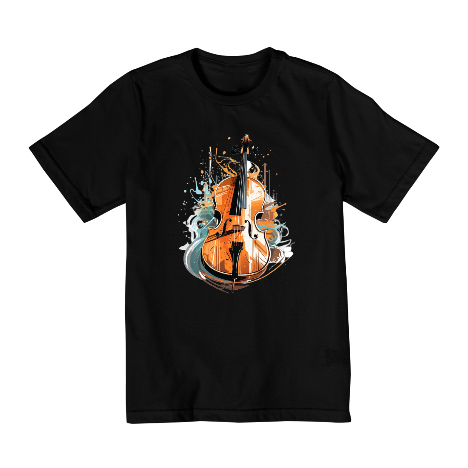 CAMISETA CELLO INFANTIL 2 A 8