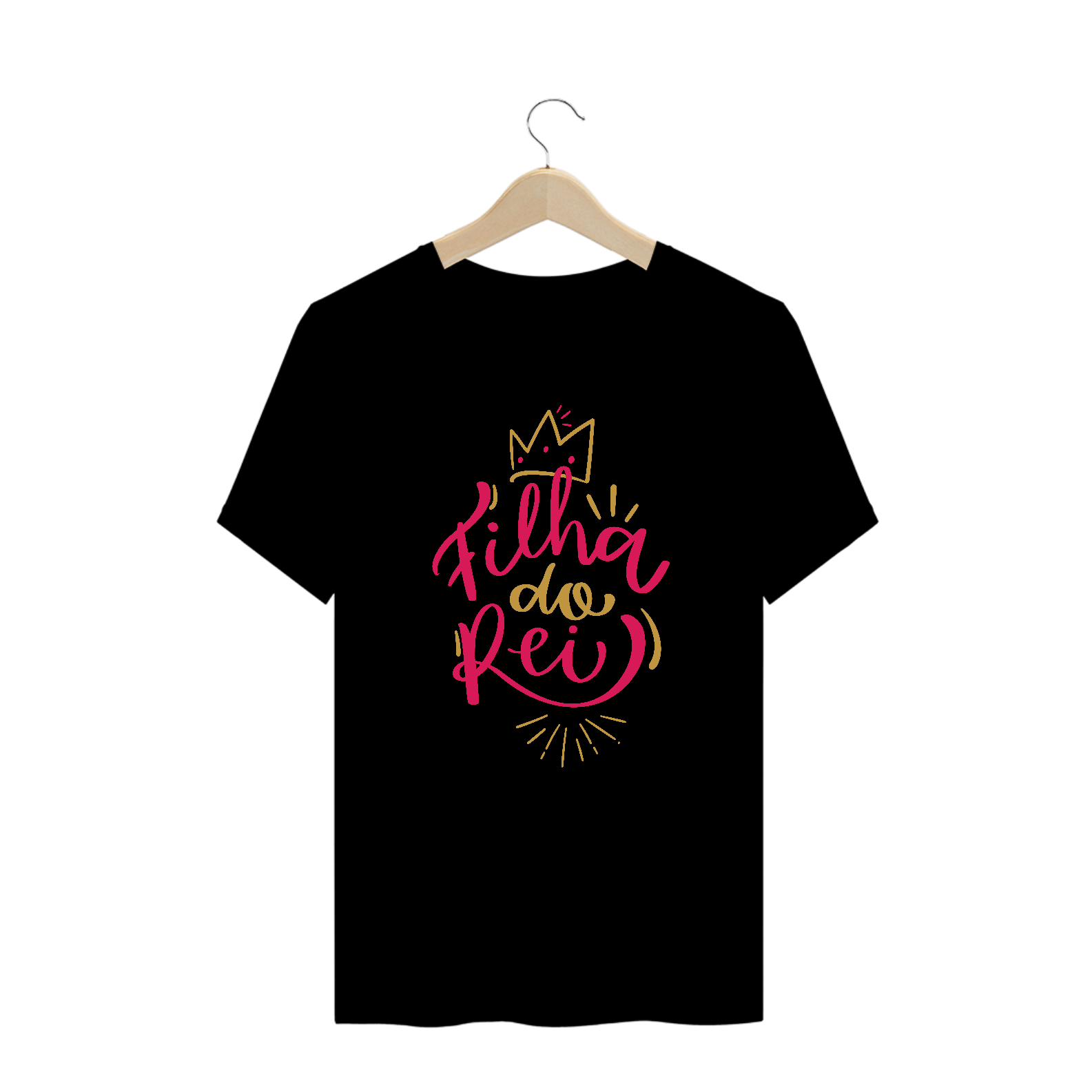 CAMISETA FILHA STREETWEAR
