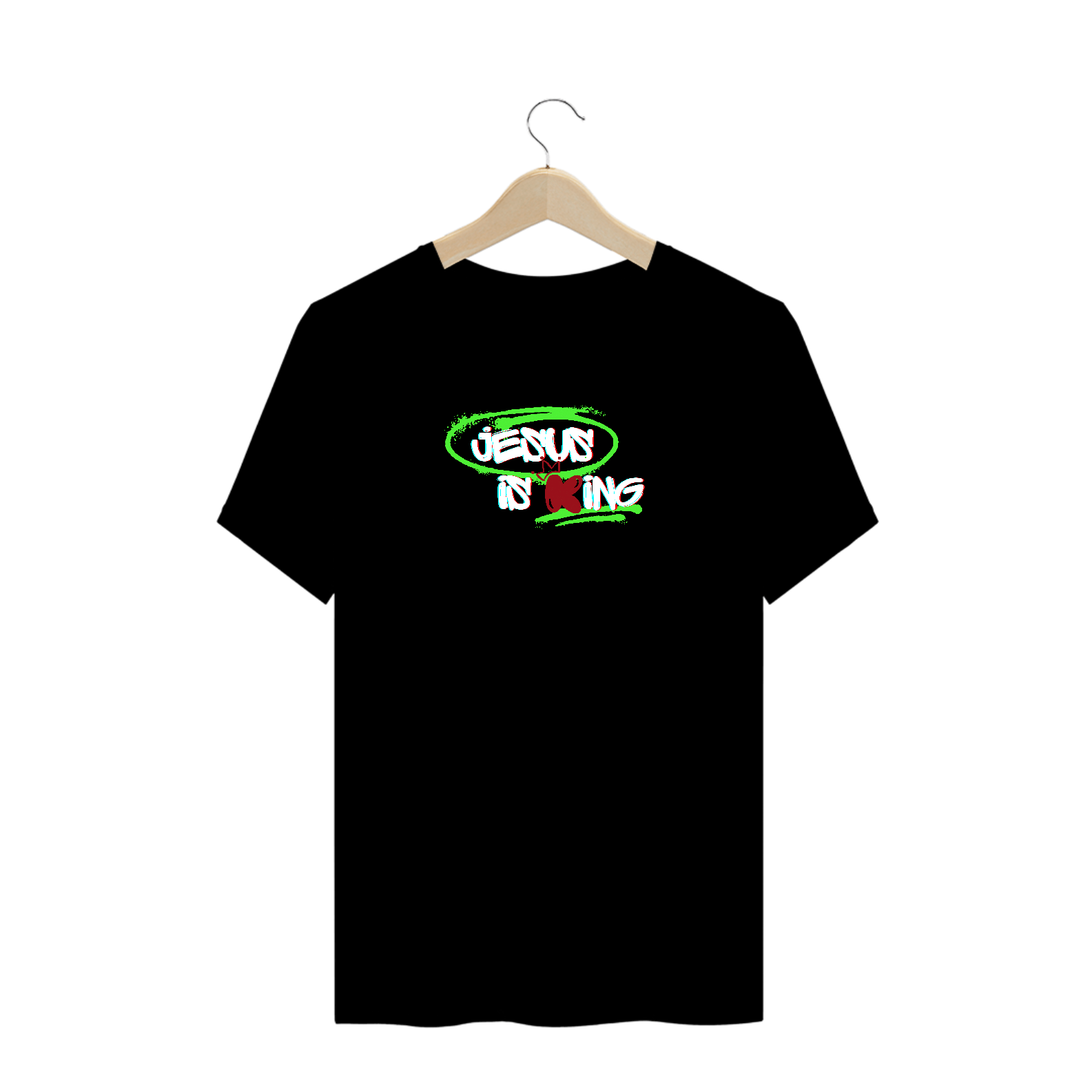 CAMISETA REAL STREETWEAR