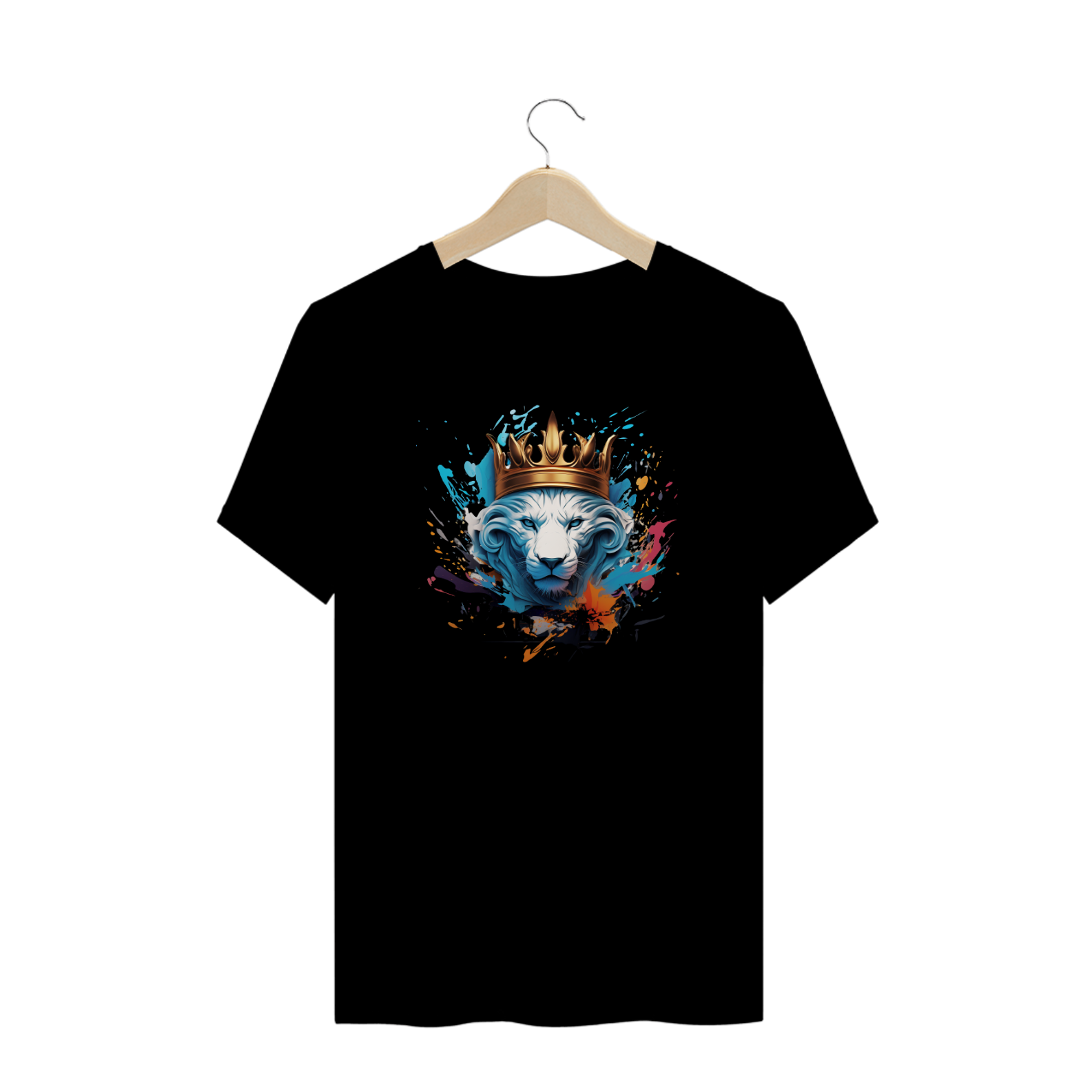 CAMISETA KING STREETWEAR