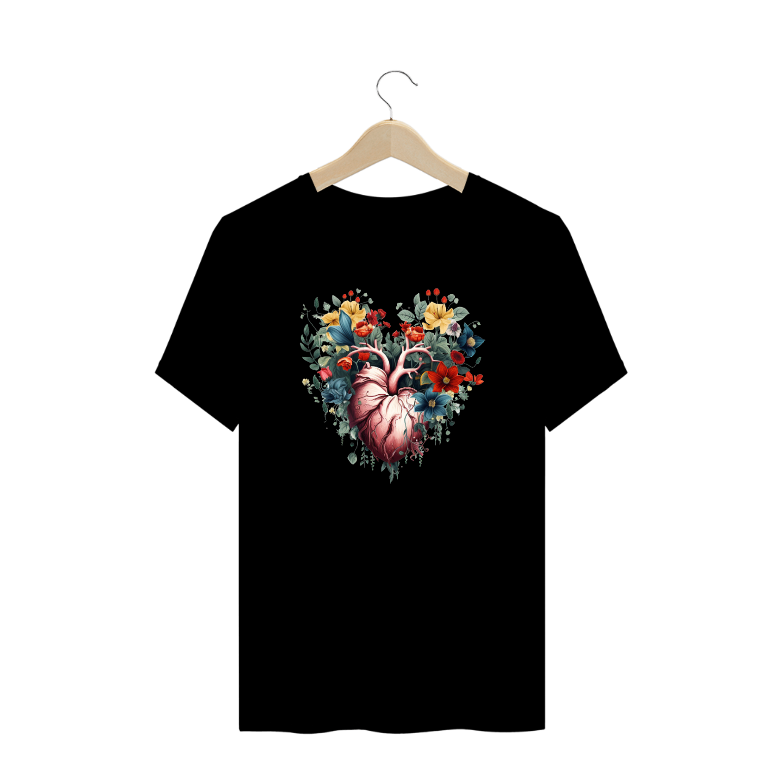 CAMISETA HEART STREETWEAR