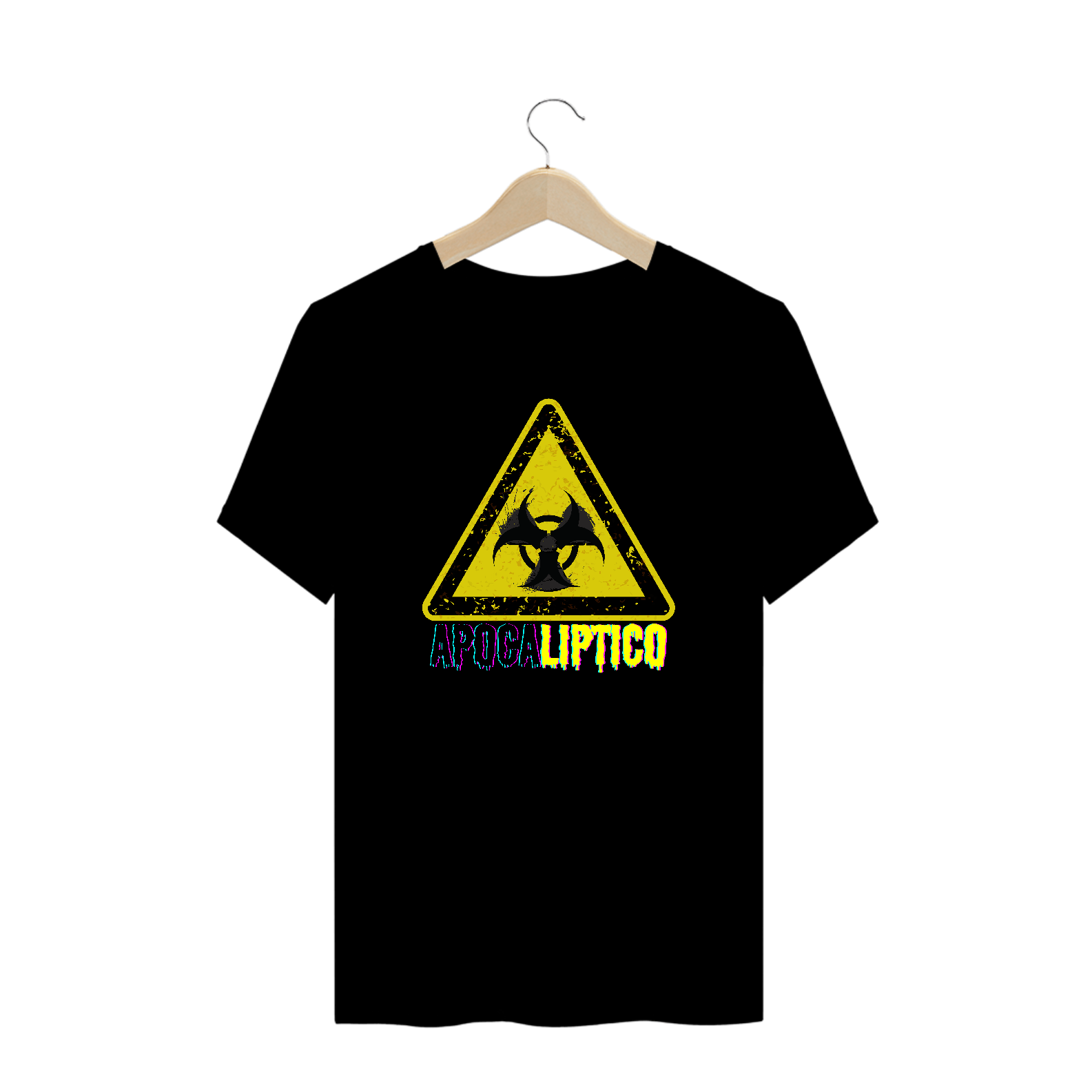 CAMISA APOCALIPTICO STREETWEAR