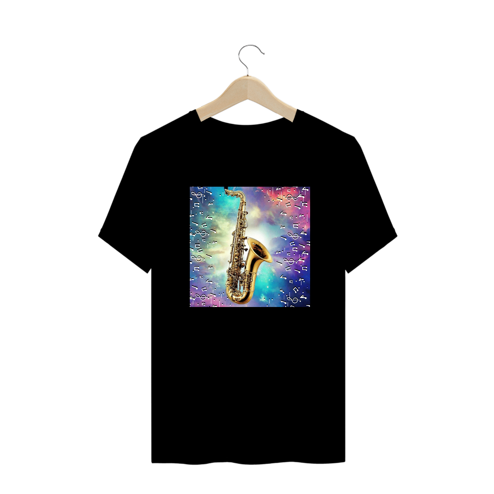 CAMISETA SAX STREETWEAR