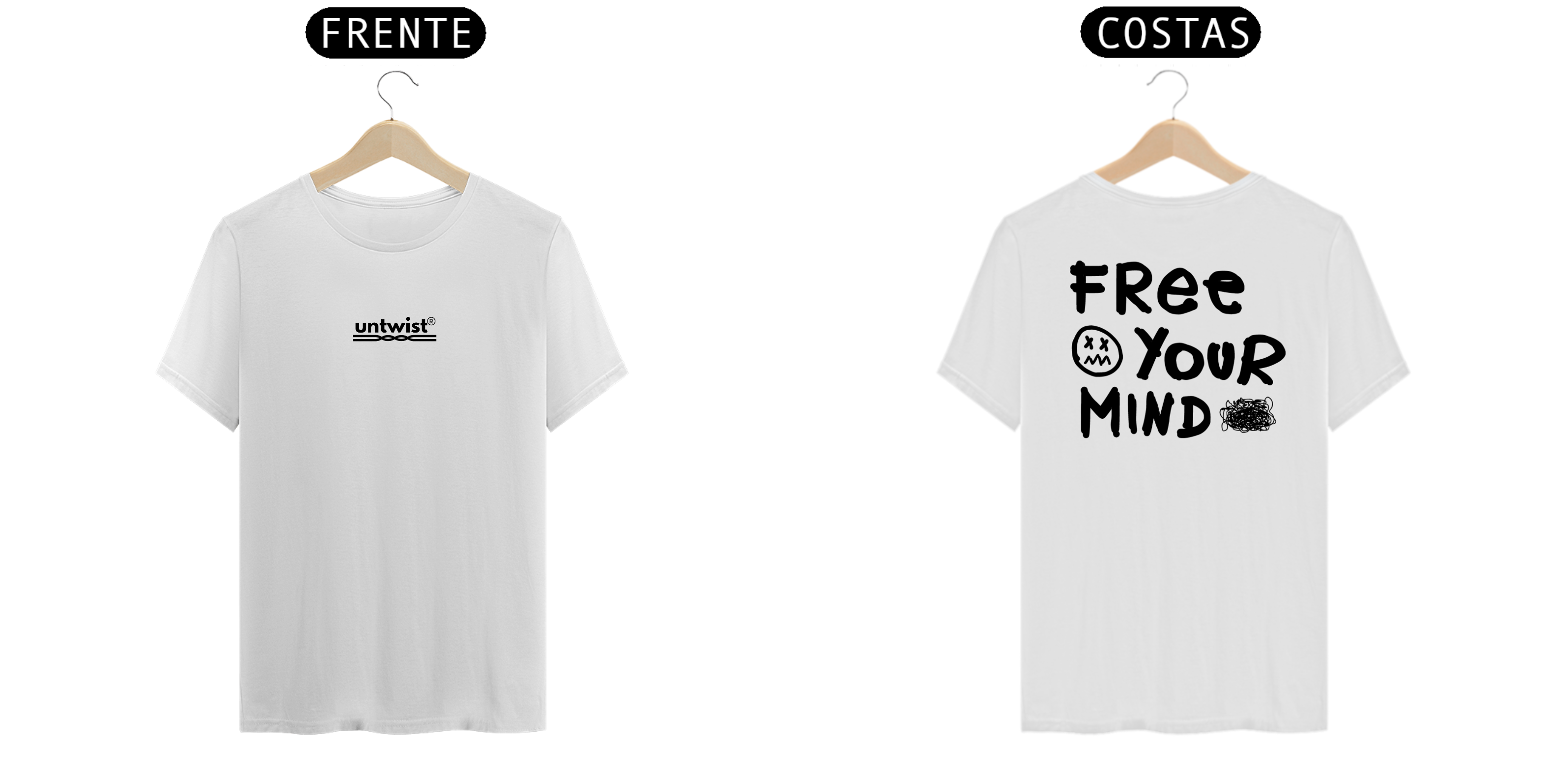 Camiseta Free Your Mind v2