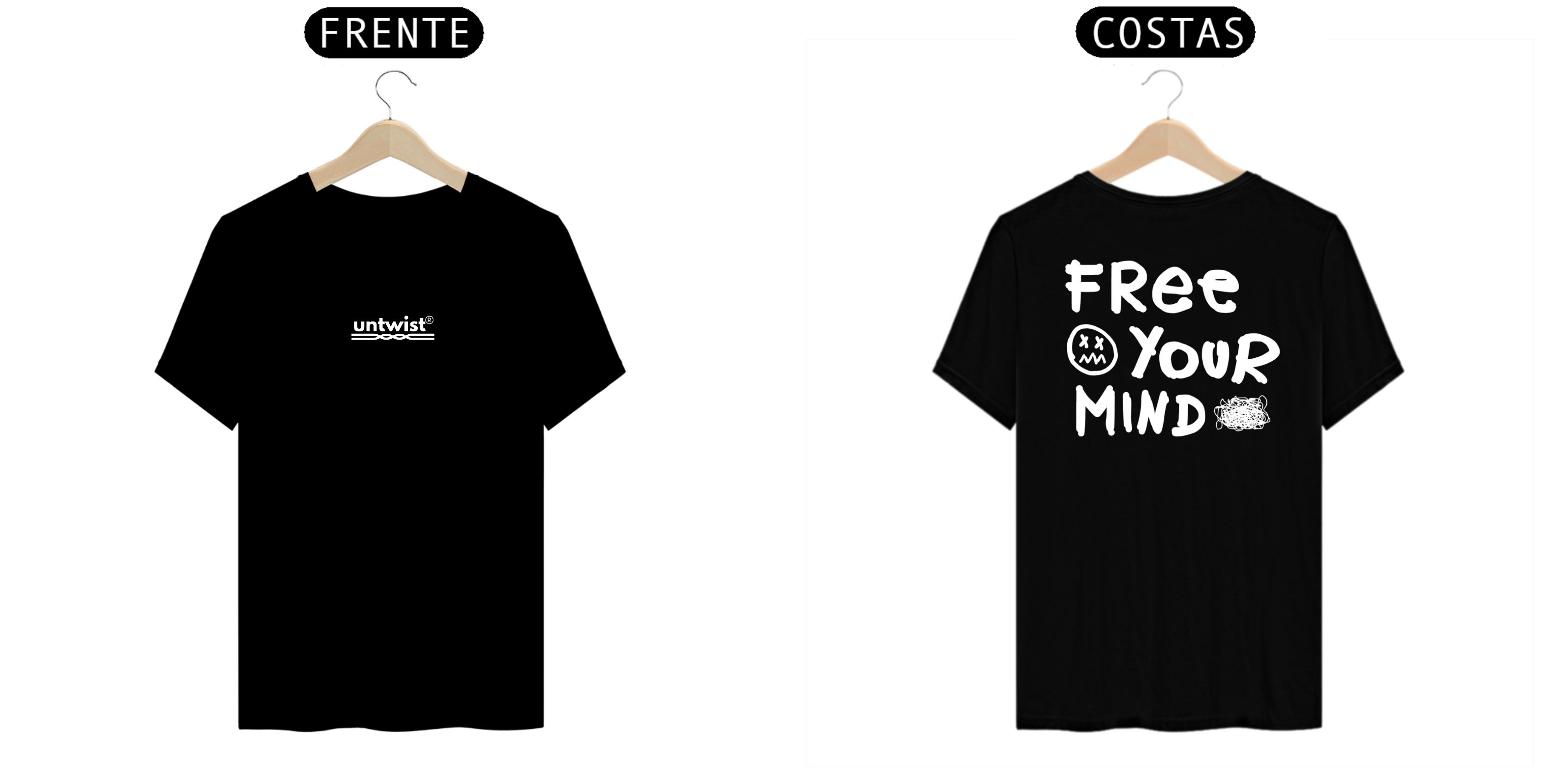 Camiseta Free Your Mind v2