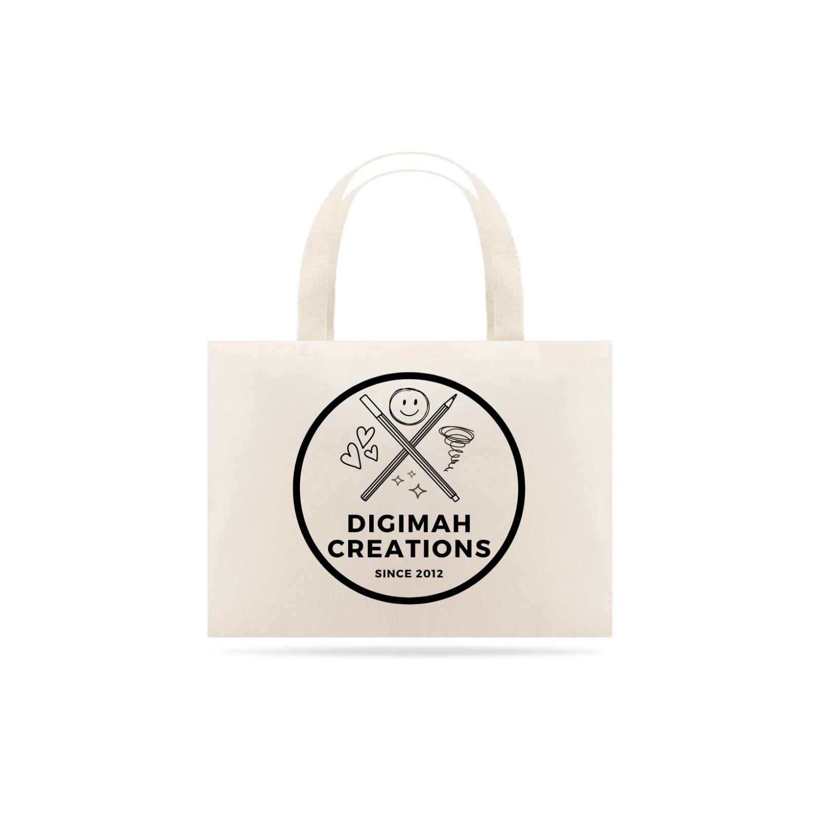 Ecobag digimah creations