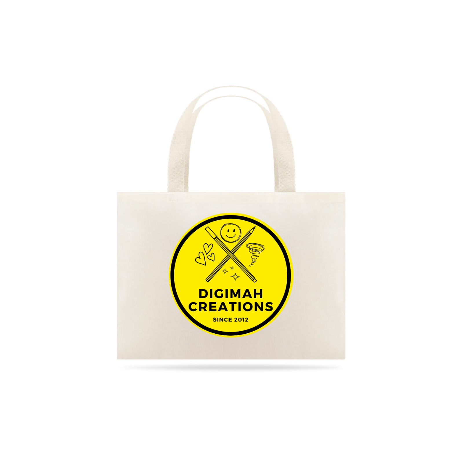 Ecobag digimah creations