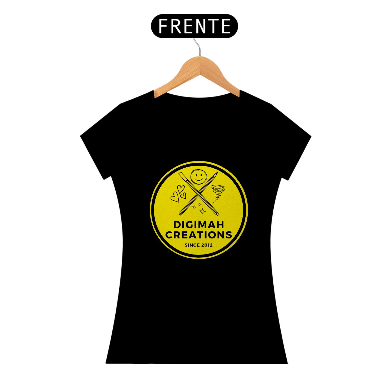 digimah creations T-shirt