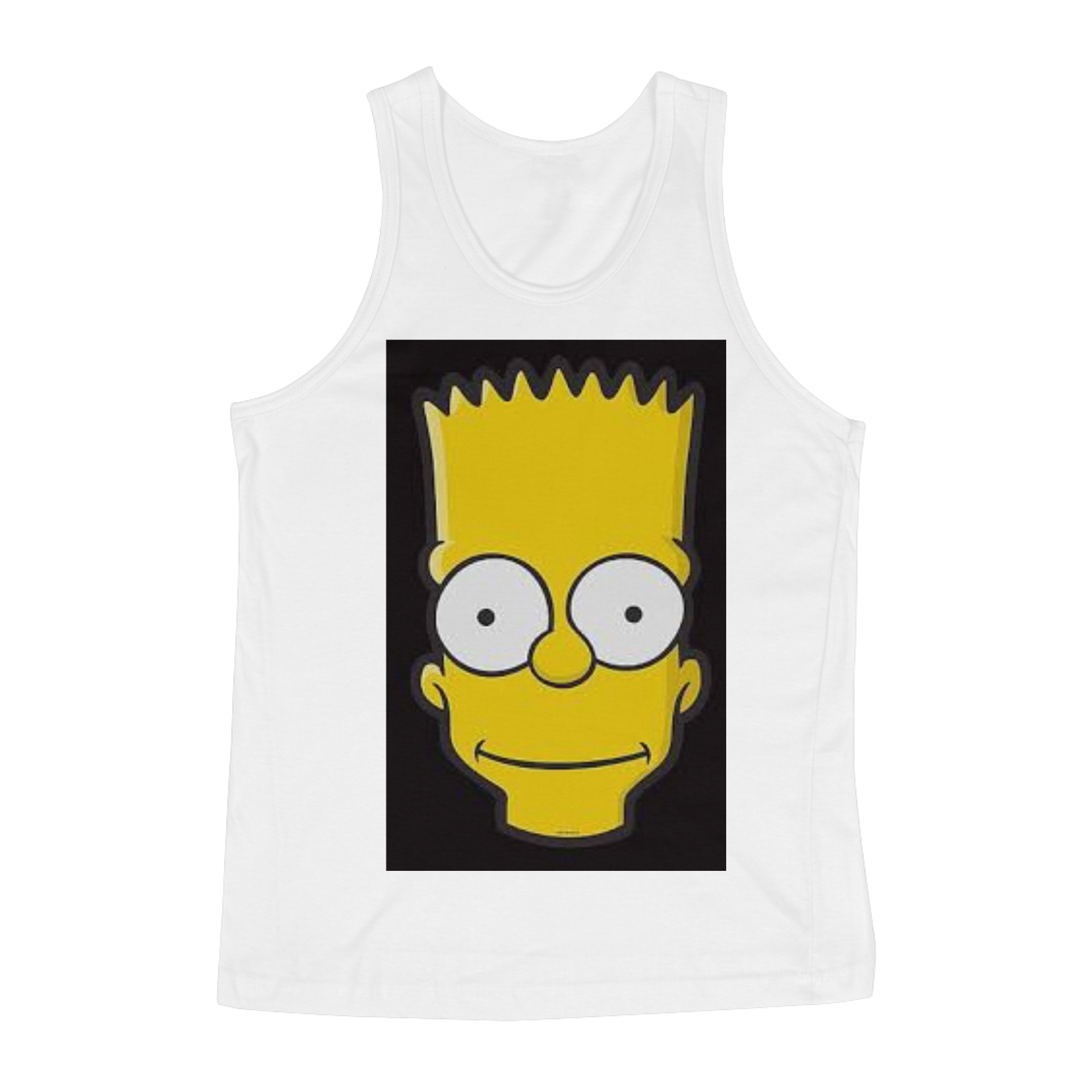 Camiseta Bart Simpson 