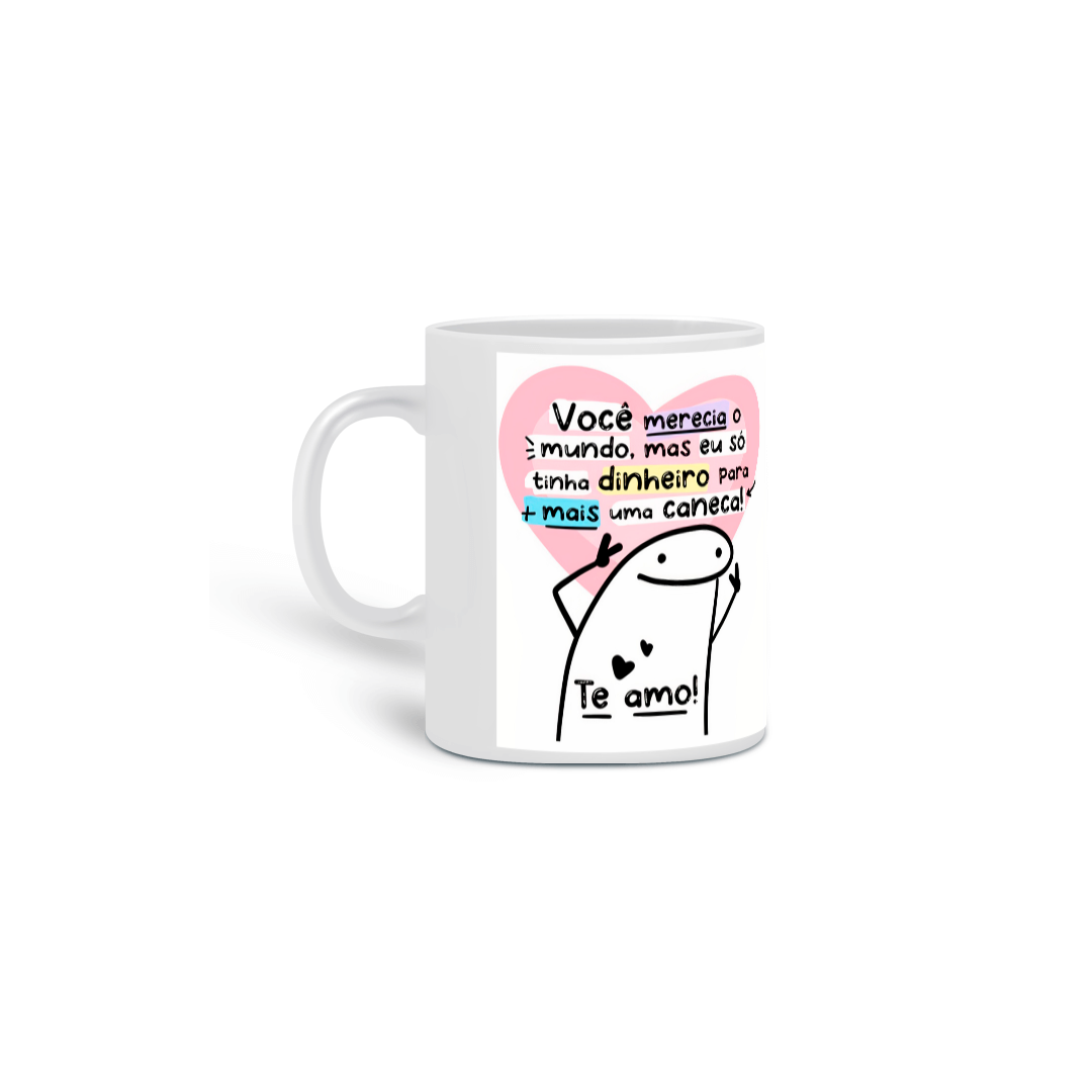 Nome do produto: Caneca Flork 1