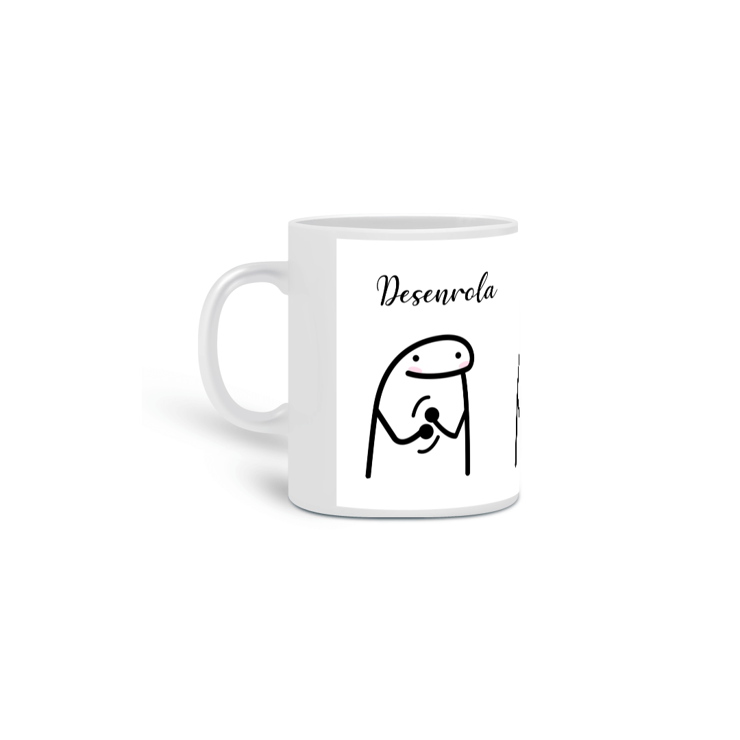 Nome do produto  Caneca Flork 2