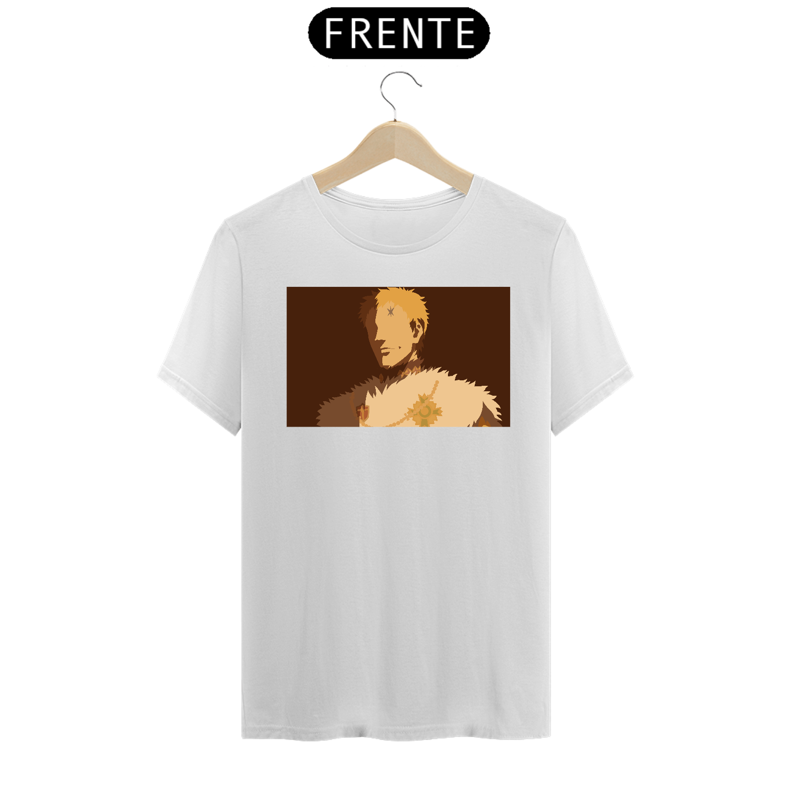 Camiseta Novachronos