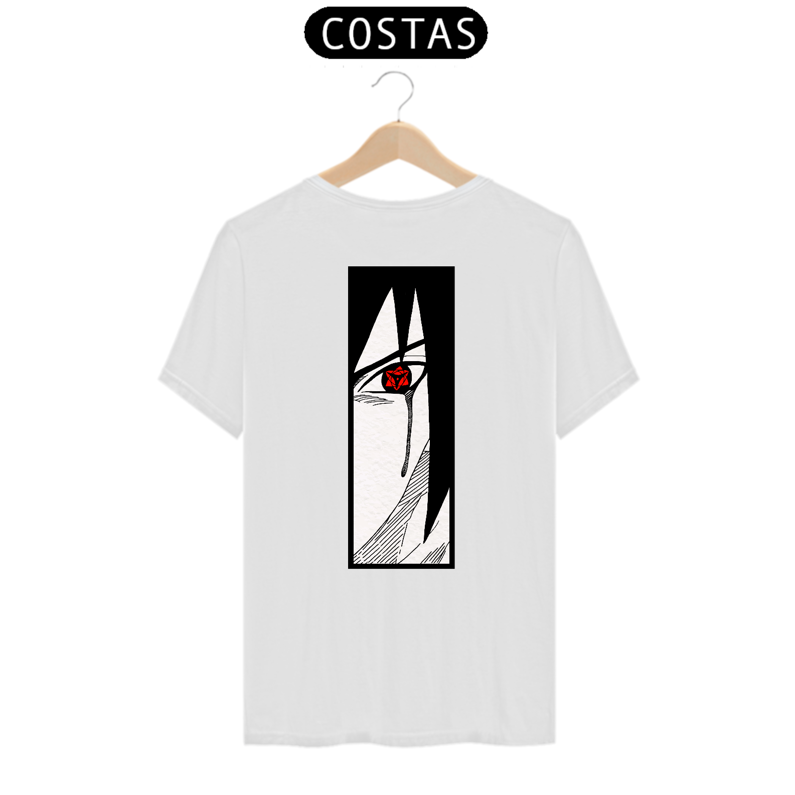 Nome do produto: sasuke costa
