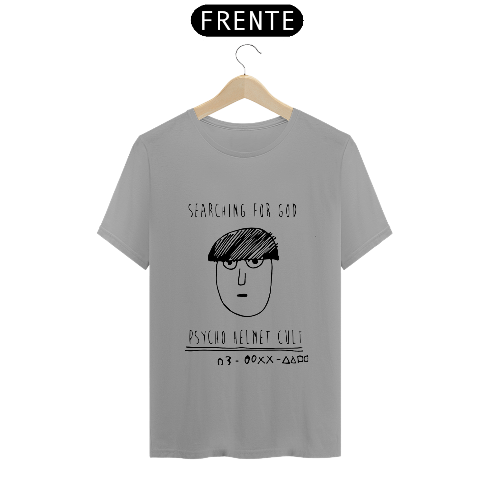 T-Shirt Kageyama Shigeo Mob Psycho