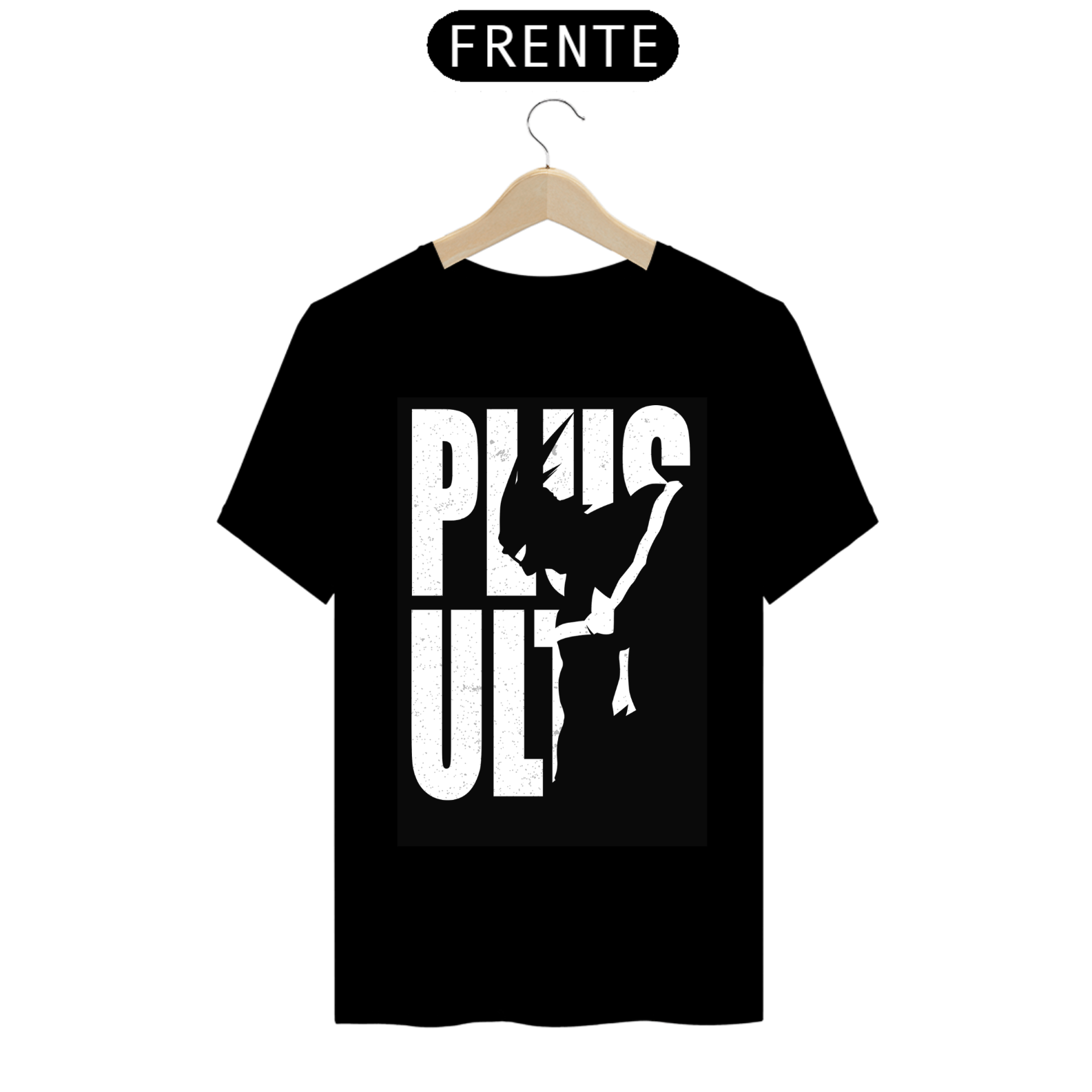 Camiseta Plus Ultra BNH