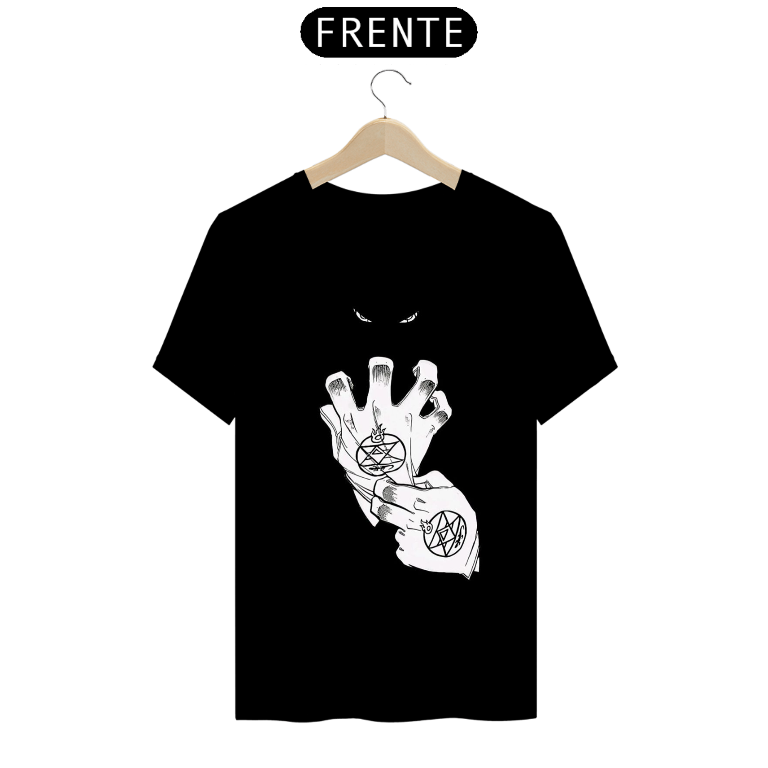 Camiseta Roy Mustang FMA