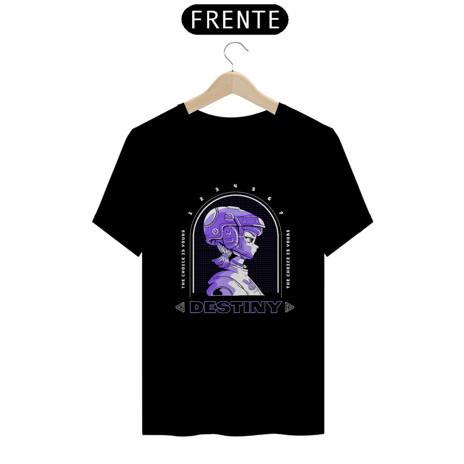 T-Shirt StreetWear Destiny