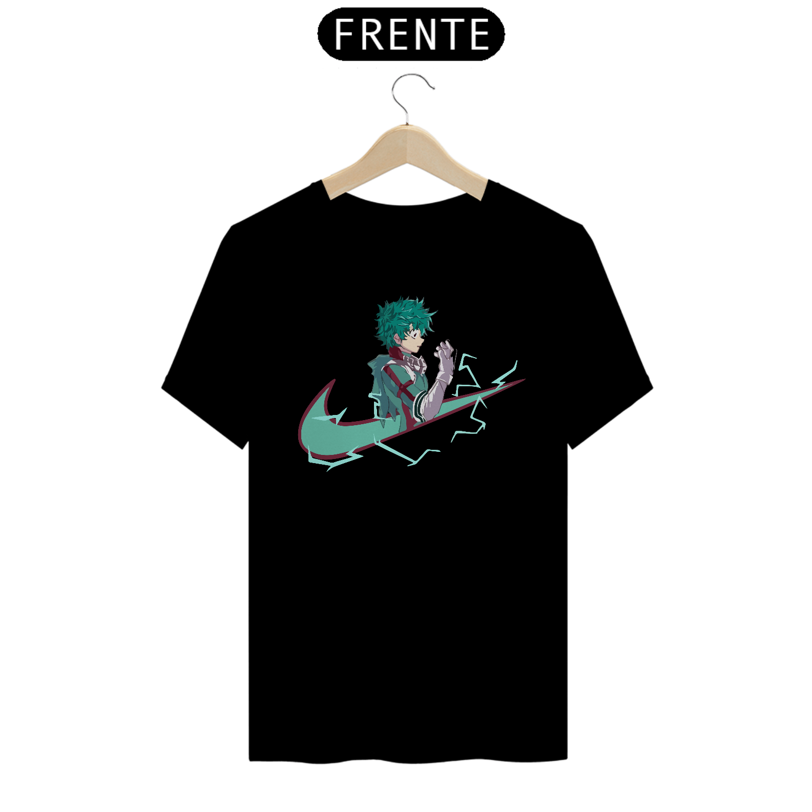 T-Shirt Midoriya BNH
