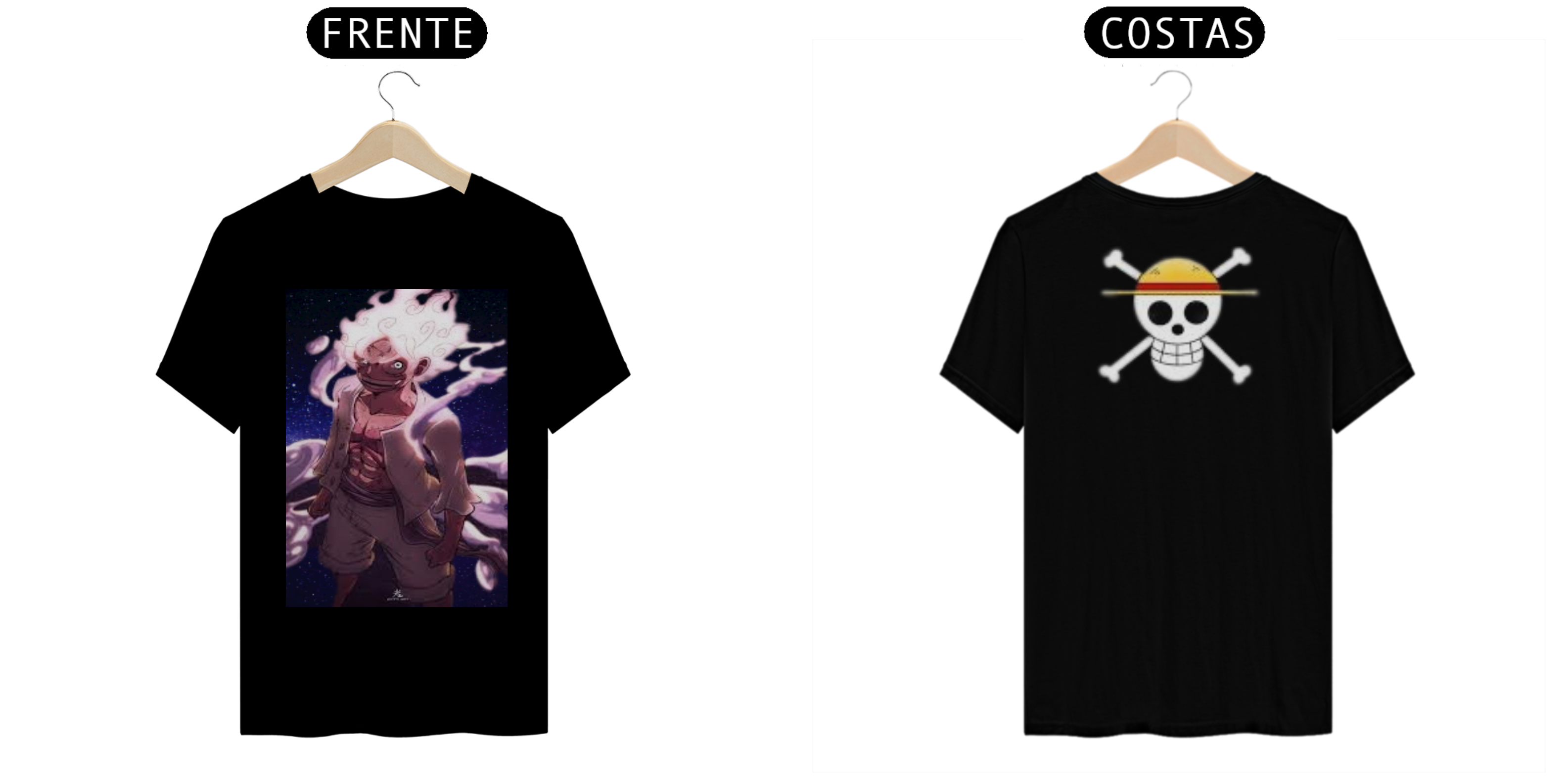 Nome do produto: Luffy gear fifth