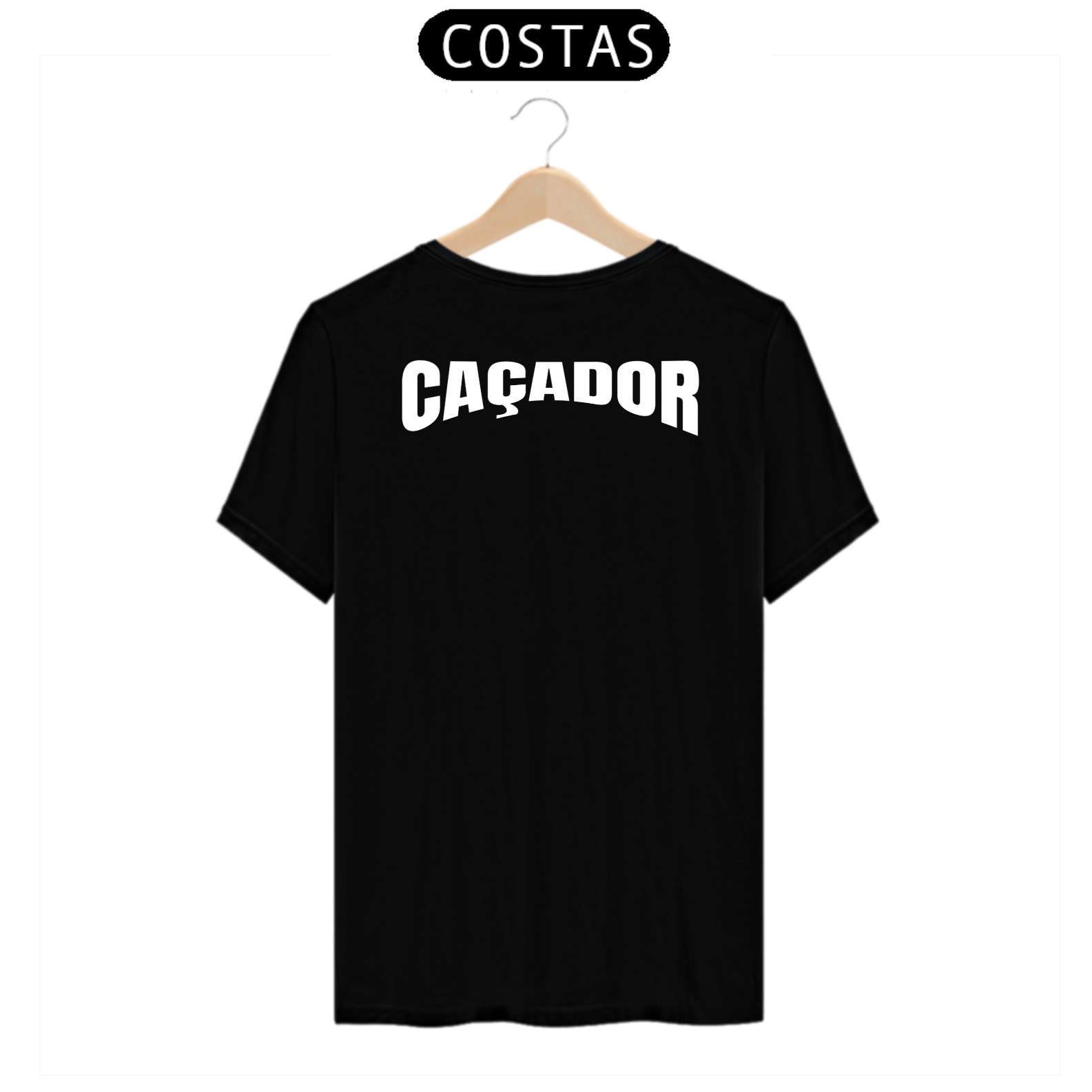 Nome do produto  CAÇADOR