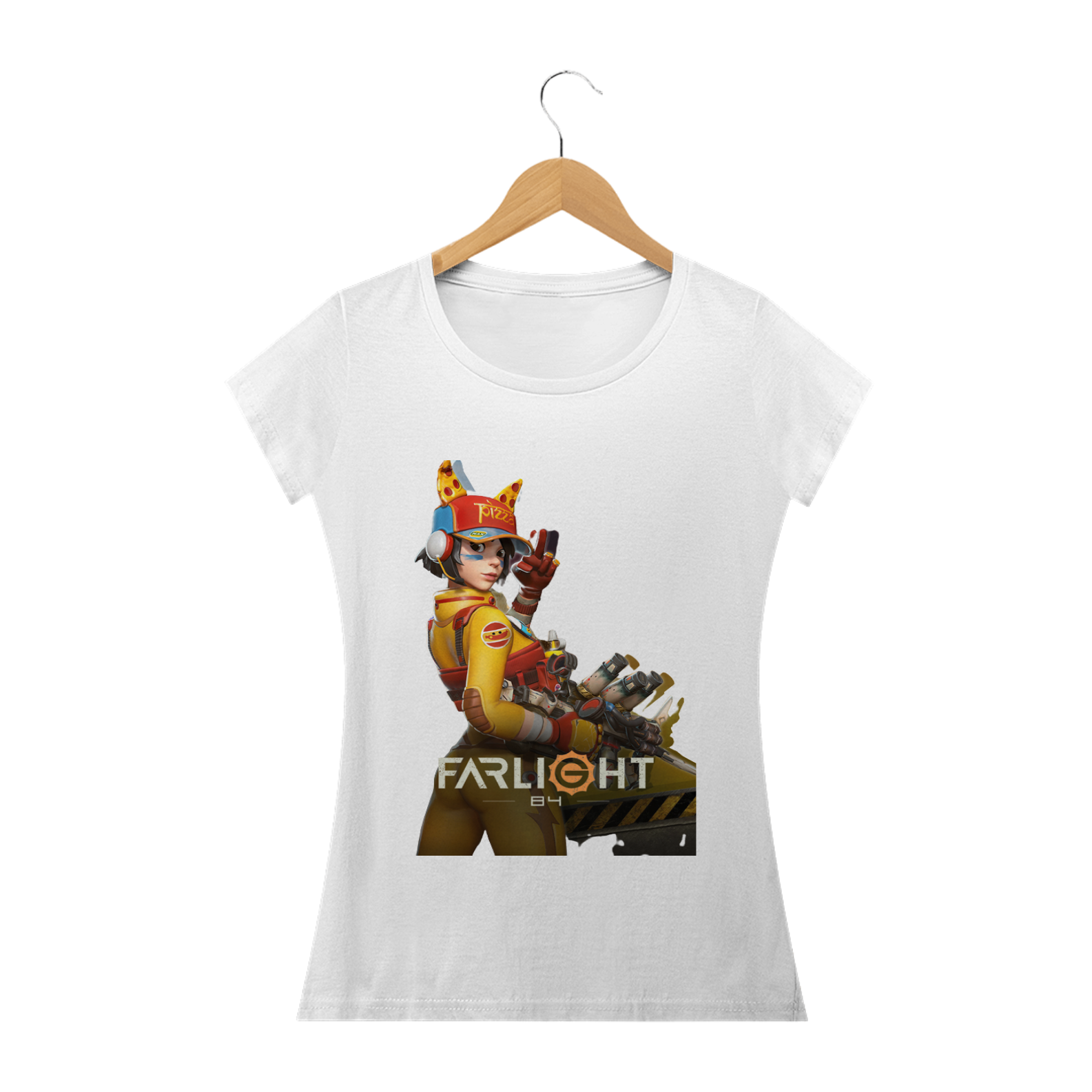 Camisa Feminina bitcoin