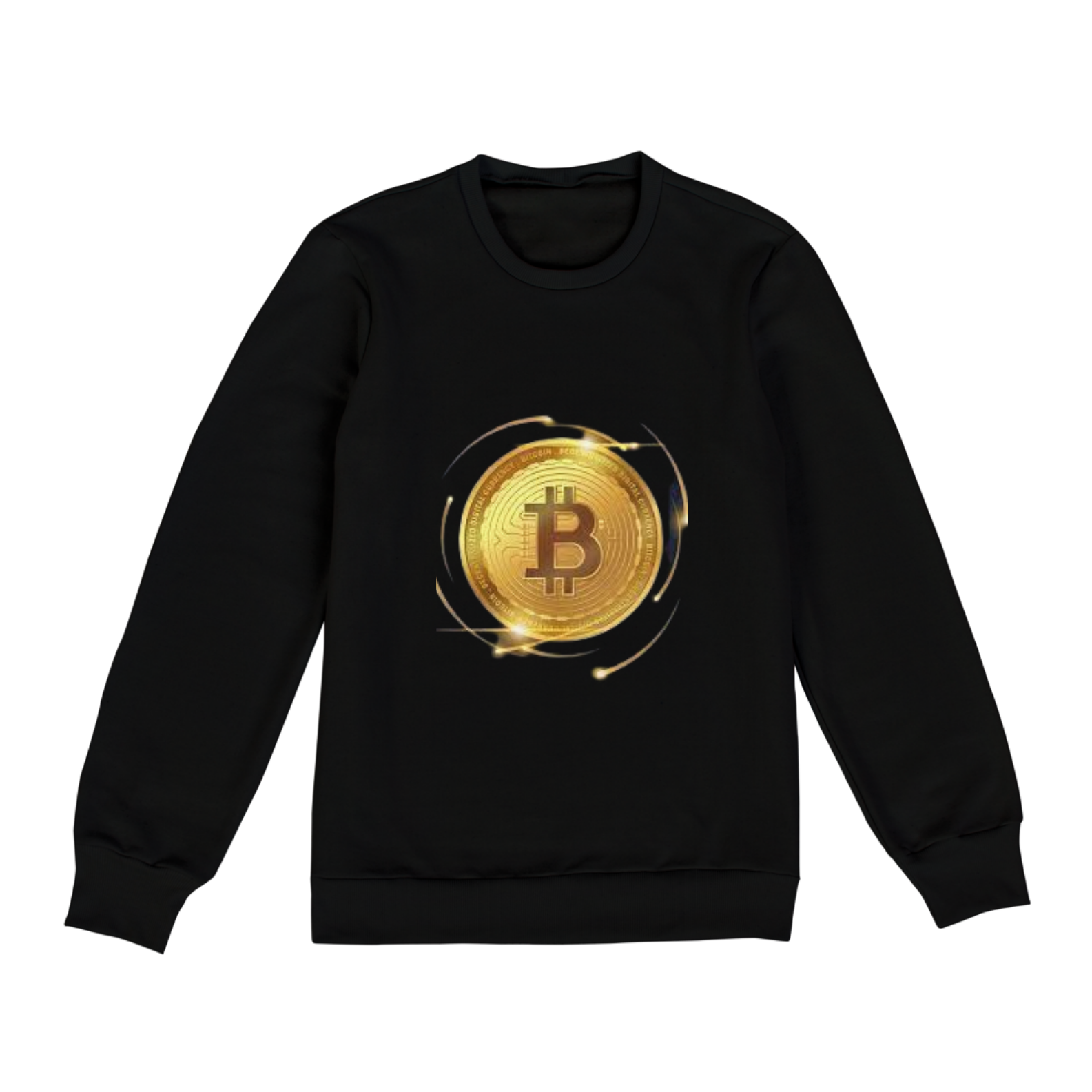 Moletom Bitcoin