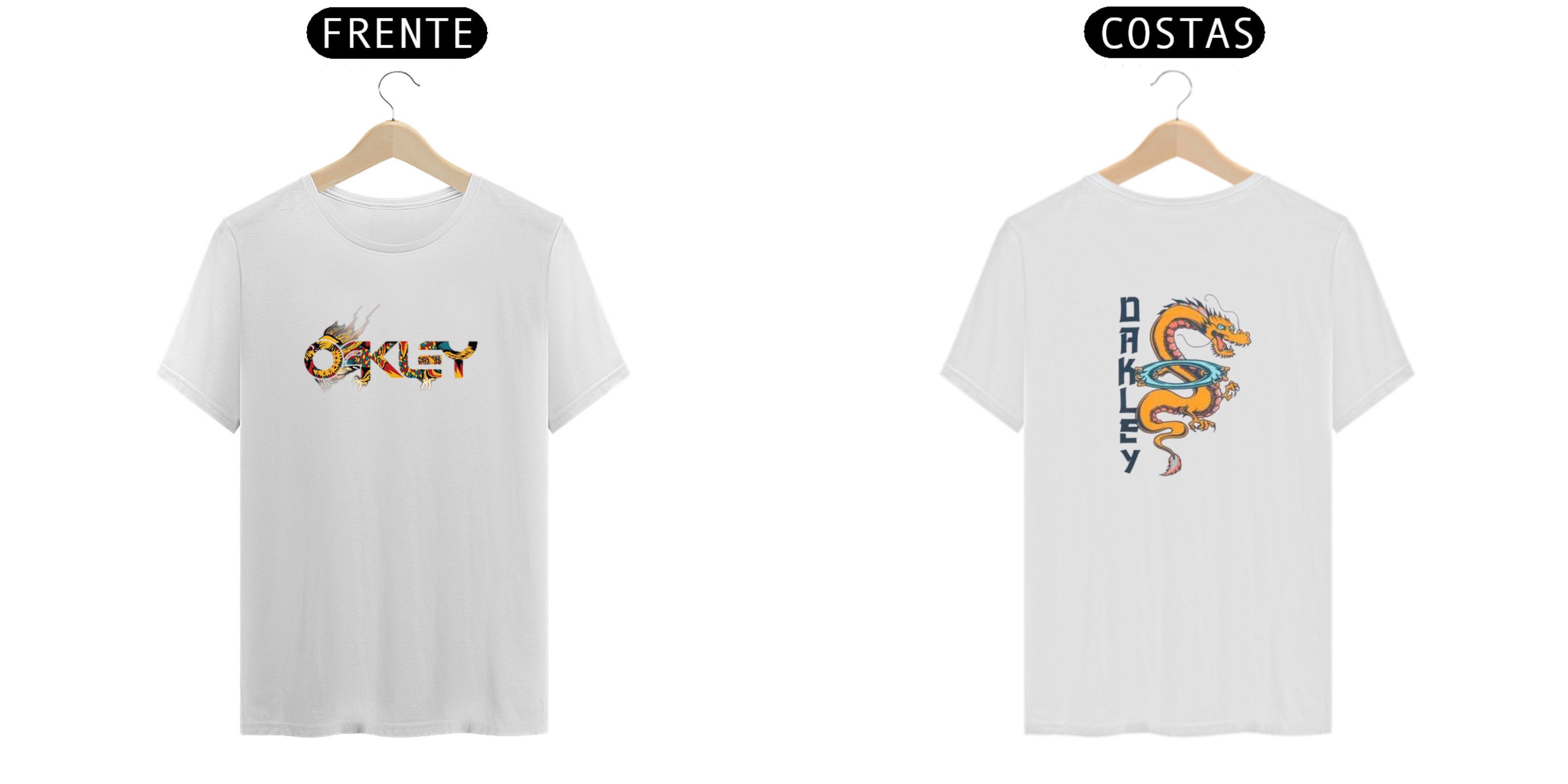 Nome do produto: Oakley dragão 