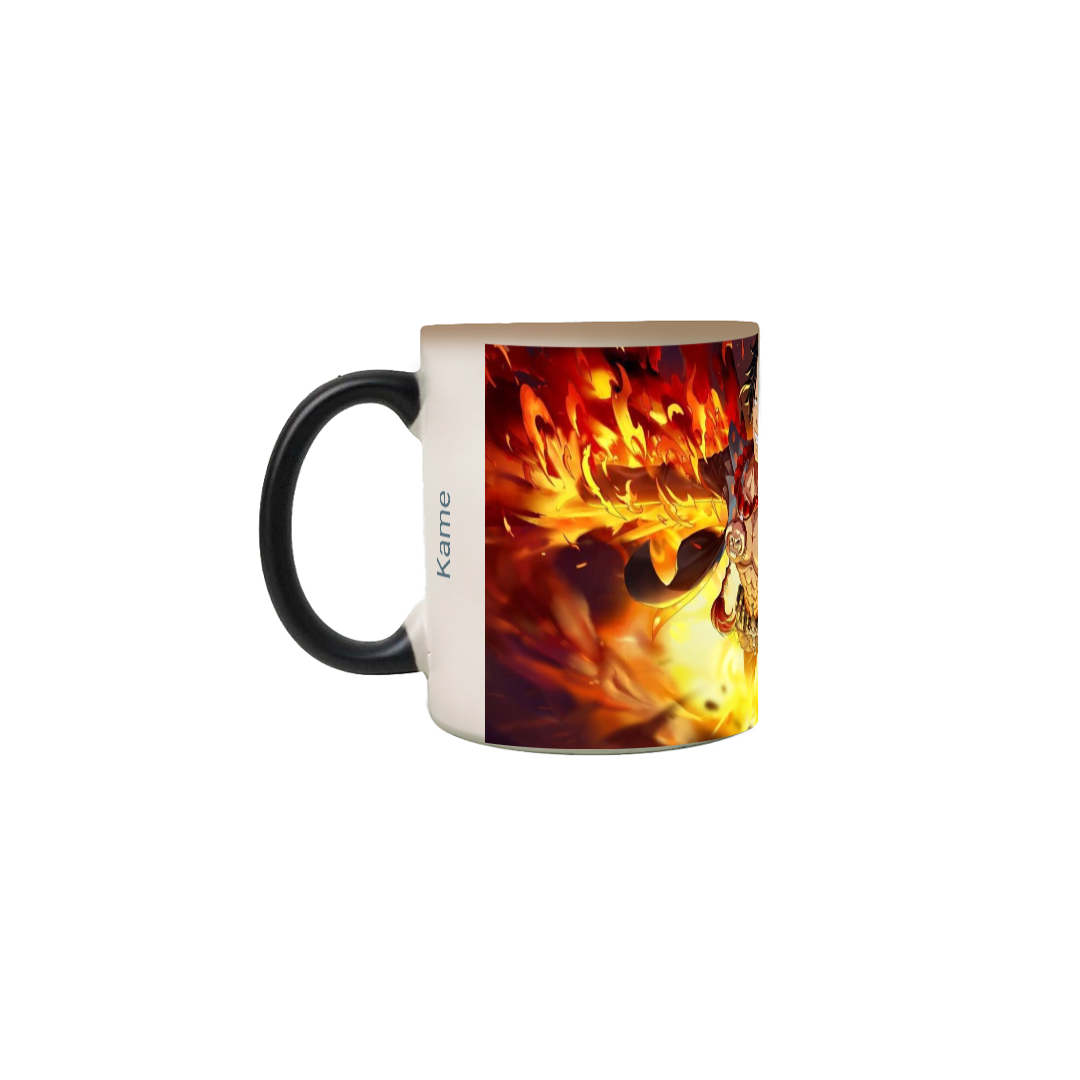 Caneca mágica do Ace