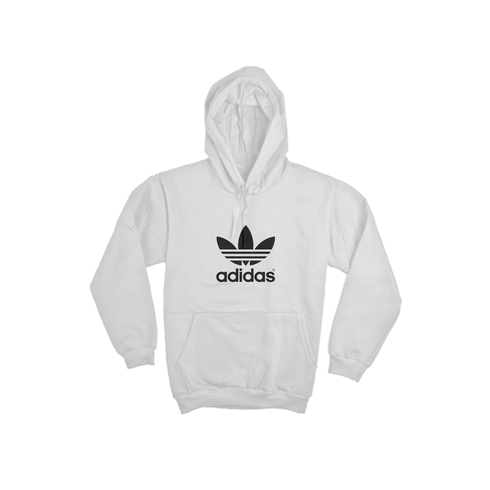 Nome do produto: Moletom canguru Adidas 