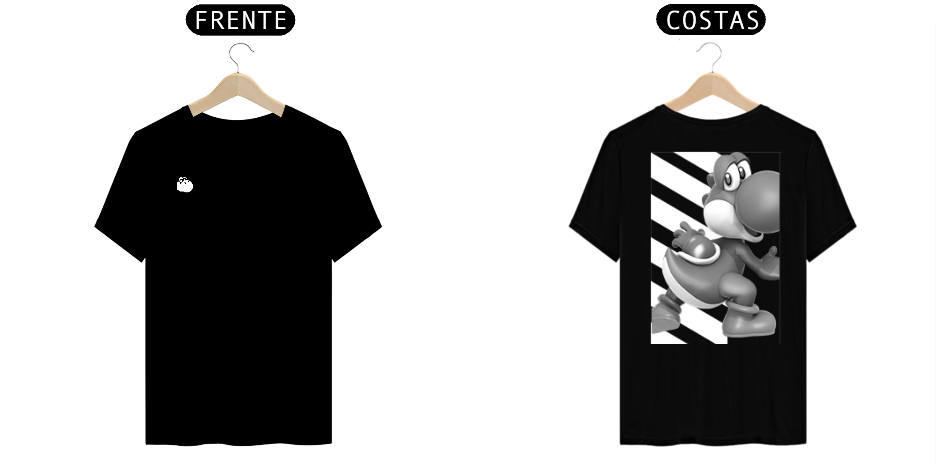 Camiseta Yochi T-Shirt