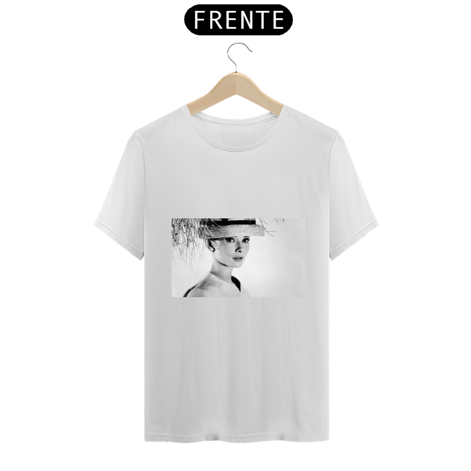 Camisa Audrey Hepburn